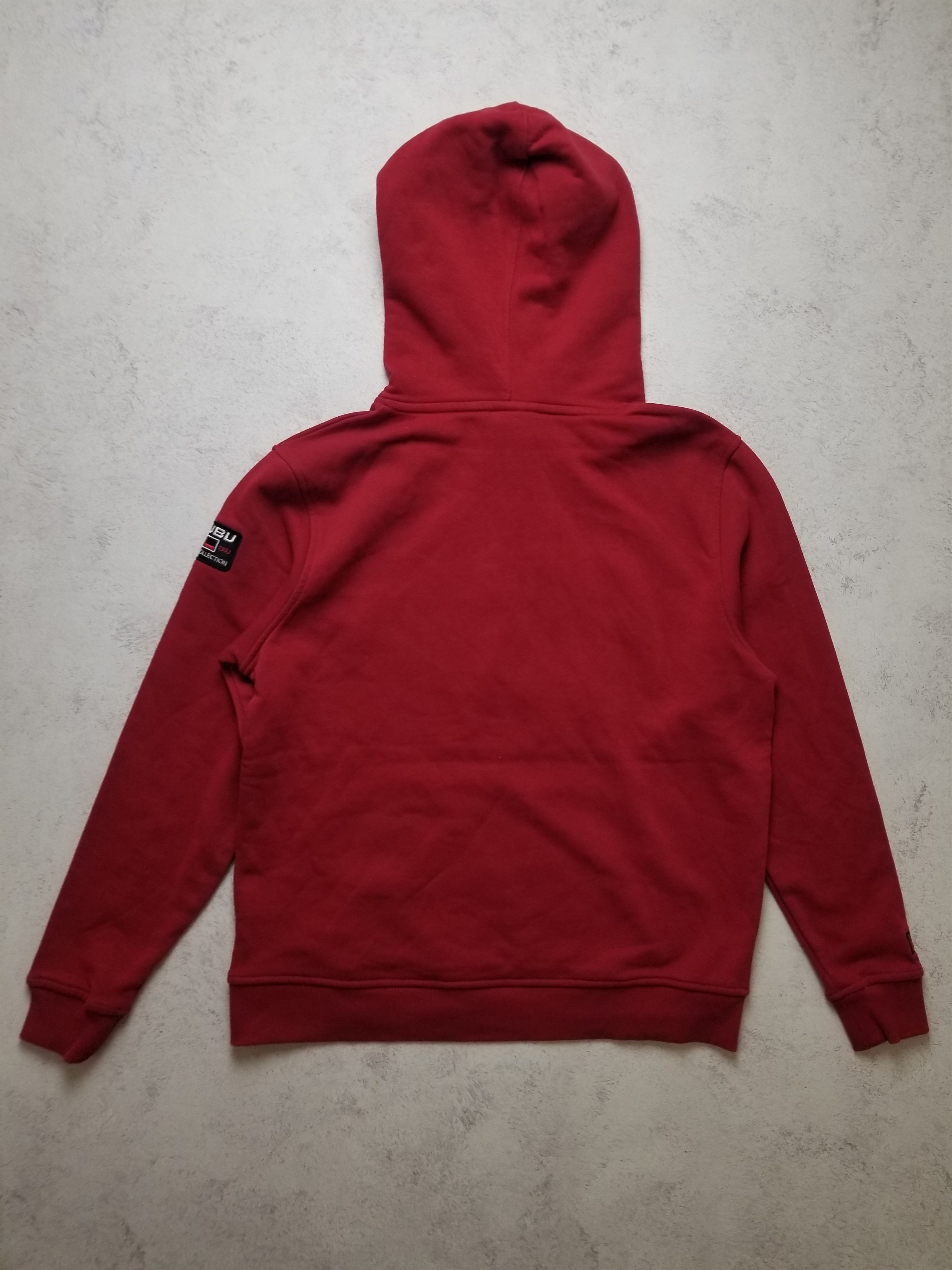 Fubu Vintage Fubu 05 Big Logo Y2K Rap Hip-Hop Hoodie Size US S / EU 44-46 / 1 - 2 Thumbnail