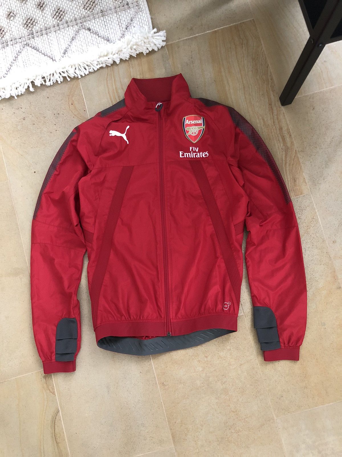 Puma Arsenal Jacket shops