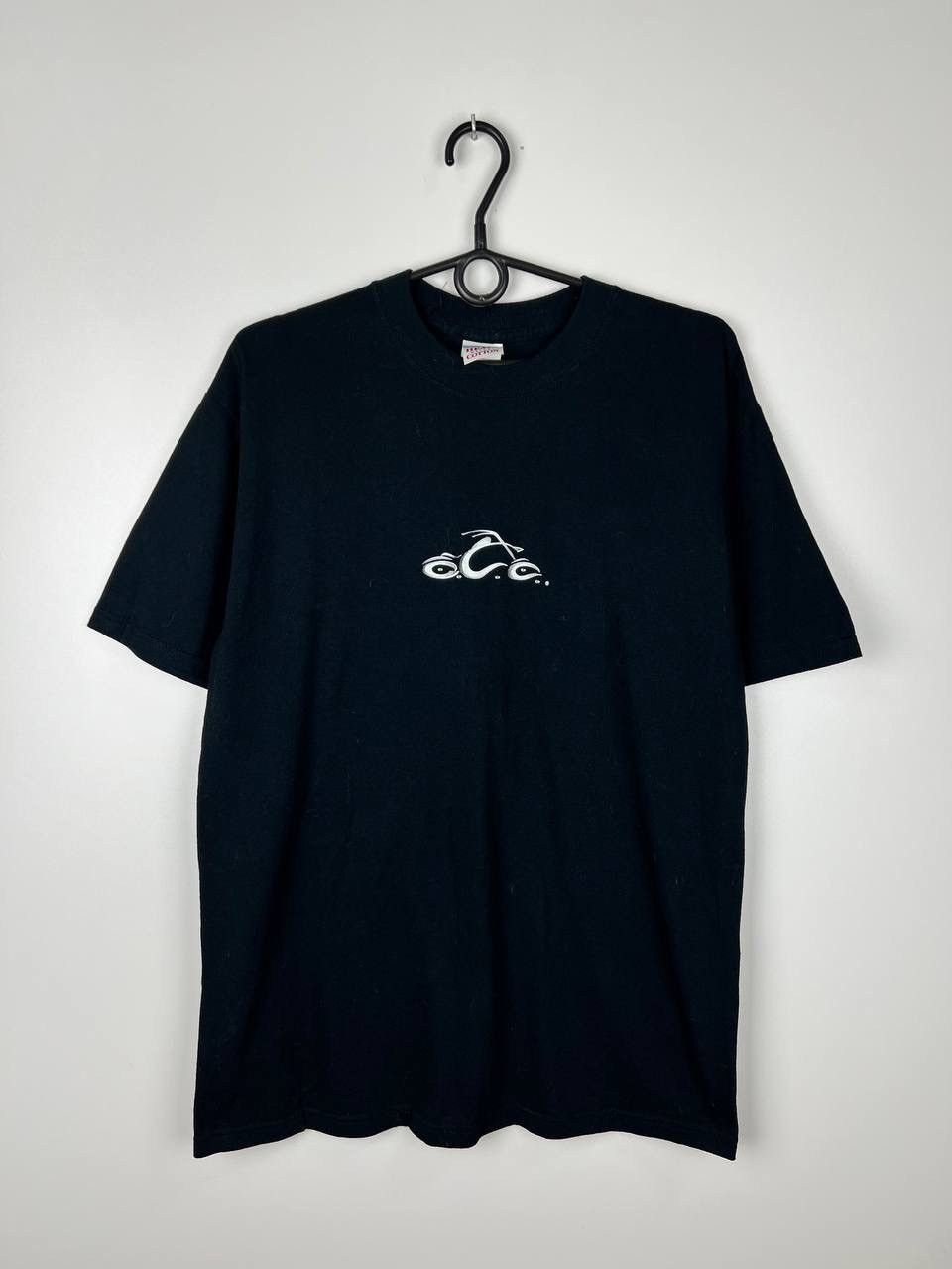 Vintage Orange County Chopper vintage t-shirts size M Size US M / EU 48-50 / 2 - 1 Thumbnail