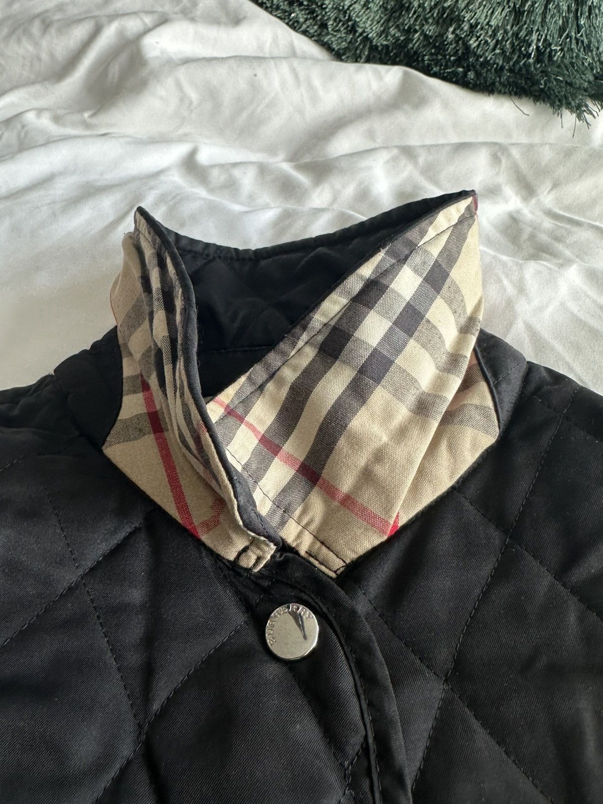 Burberry Burberry Jacket Size XS / US 0-2 / IT 36-38 - 15 Thumbnail