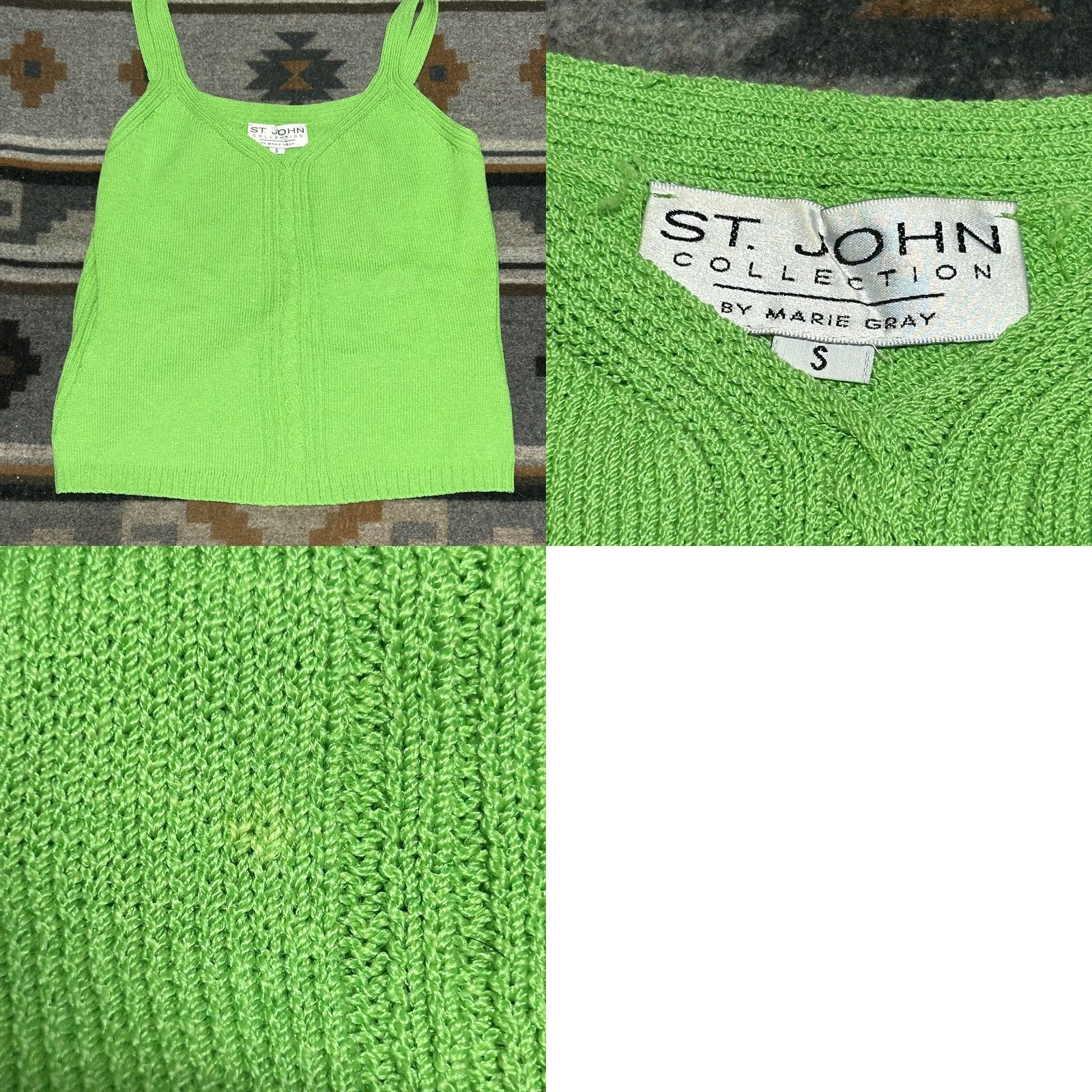 Vintage VINTAGE? Size S / US 4 / IT 40 - 8 Thumbnail