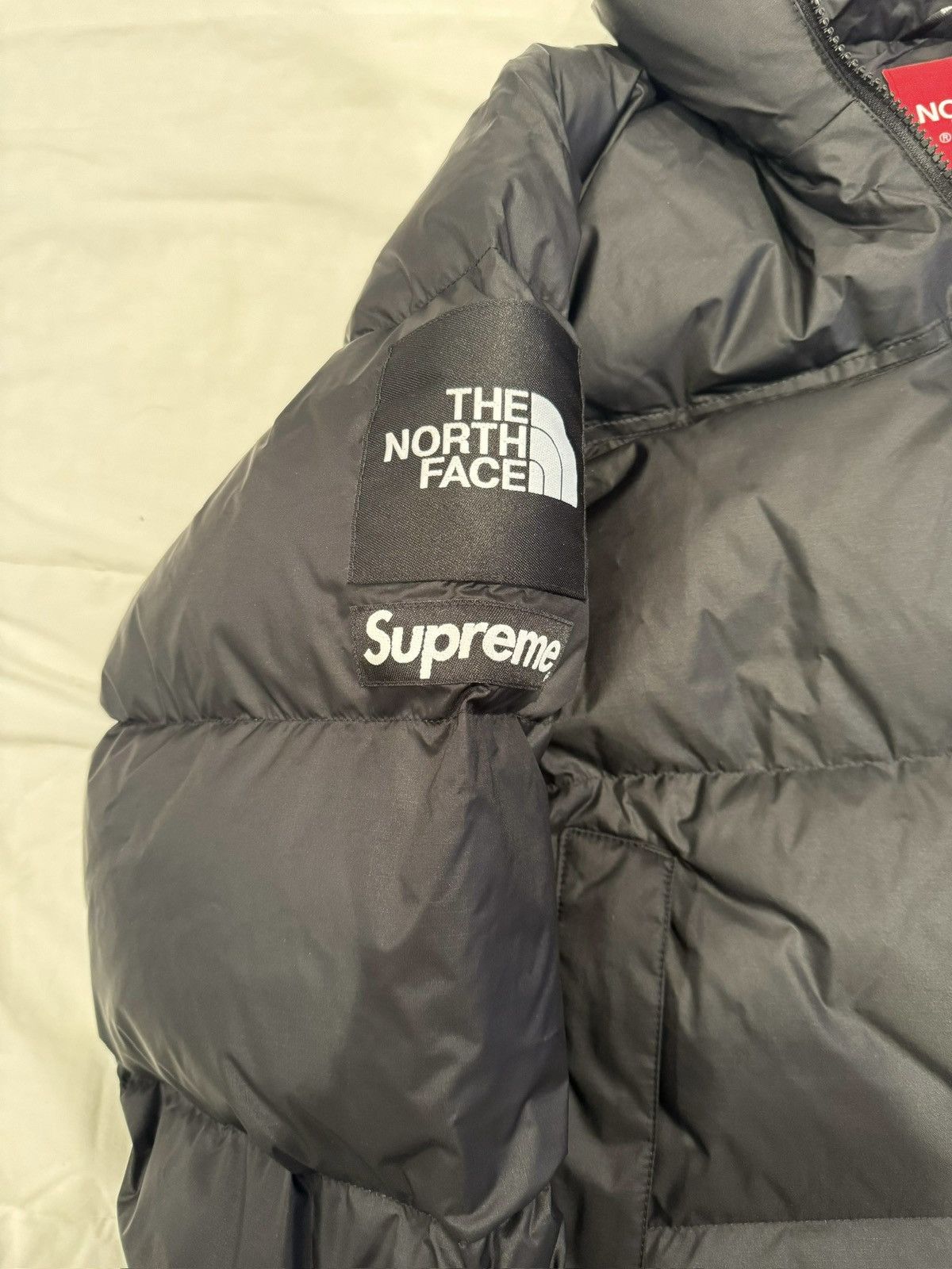 Supreme × The North Face Supreme x The North Face Nuptse jacket Size US S / EU 44-46 / 1 - 7 Thumbnail