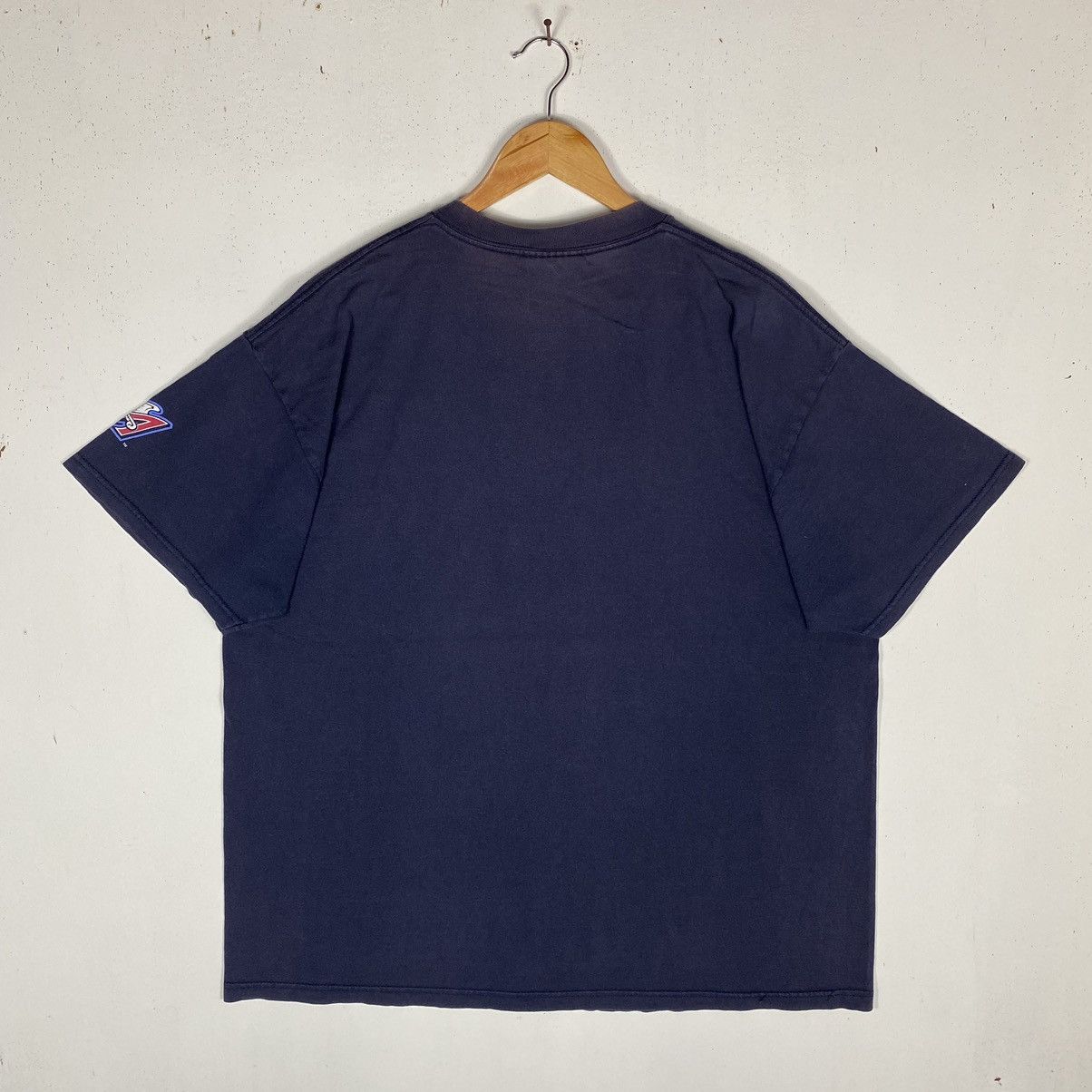 Lee × MLB × Vintage VINTAGE SUNFADED MLB 1999 ANAHEIM ANGELS LA ANGELS TEE Size US XL / EU 56 / 4 - 9 Thumbnail