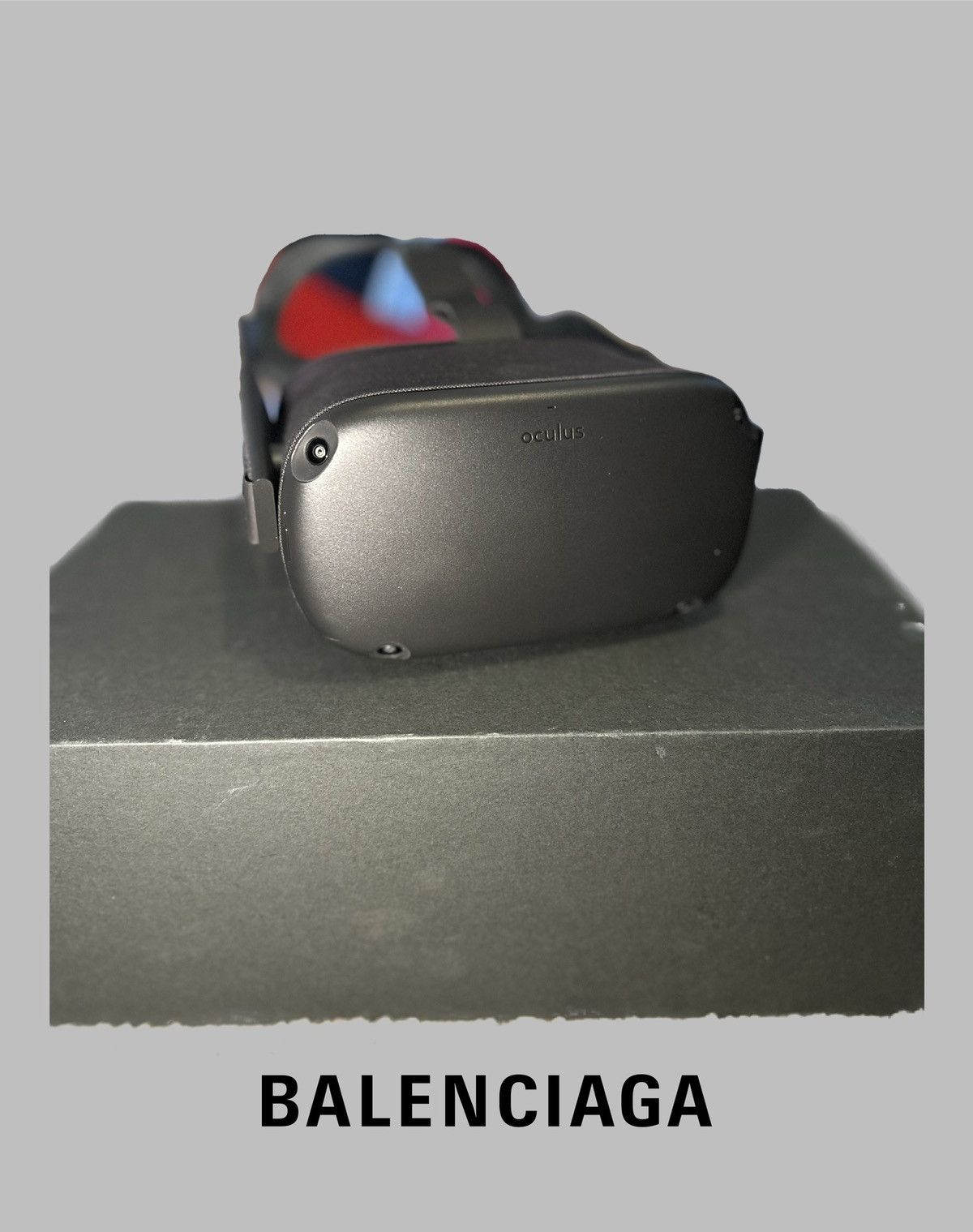 Balenciaga RARE Balenciaga Fall 21 Oculus VR Size ONE SIZE - 8 Thumbnail