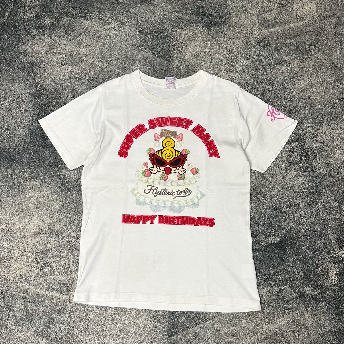 Hysteric Glamour Hysteric Glamour “to Go” Size US S / EU 44-46 / 1 - 1 Thumbnail
