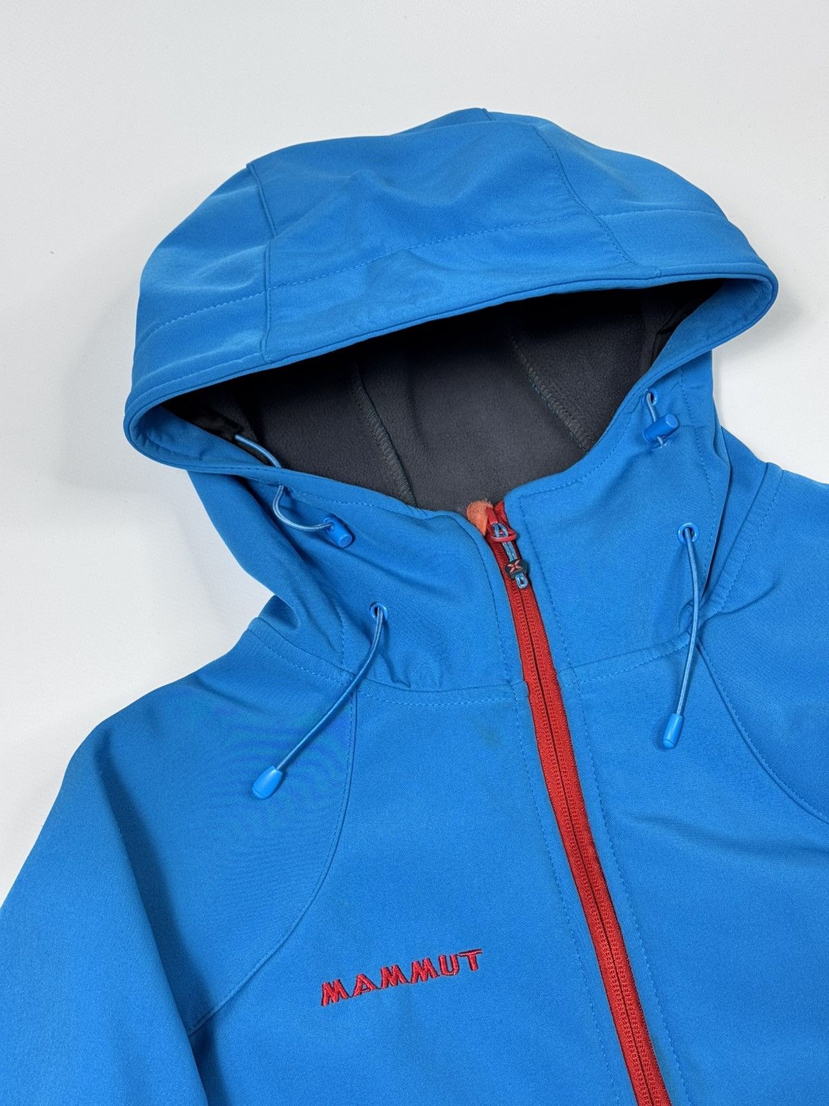 Mammut Mammut Extreme Eiger Soft-Shell Gore-Tex outdoor Jacket Size US XL / EU 56 / 4 - 5 Thumbnail