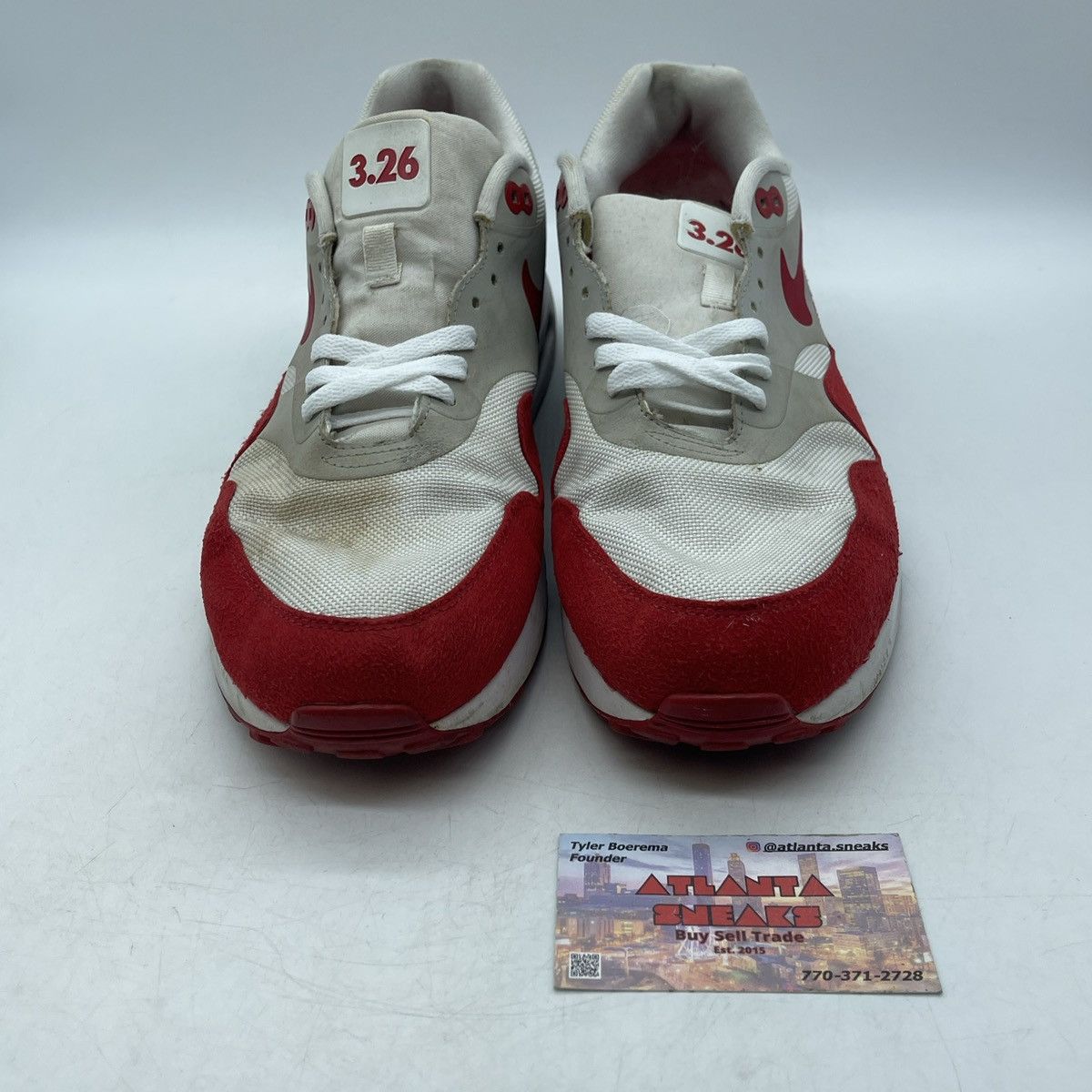 Nike Air max 1 air max day Size US 11 / EU 44 - 2 Thumbnail