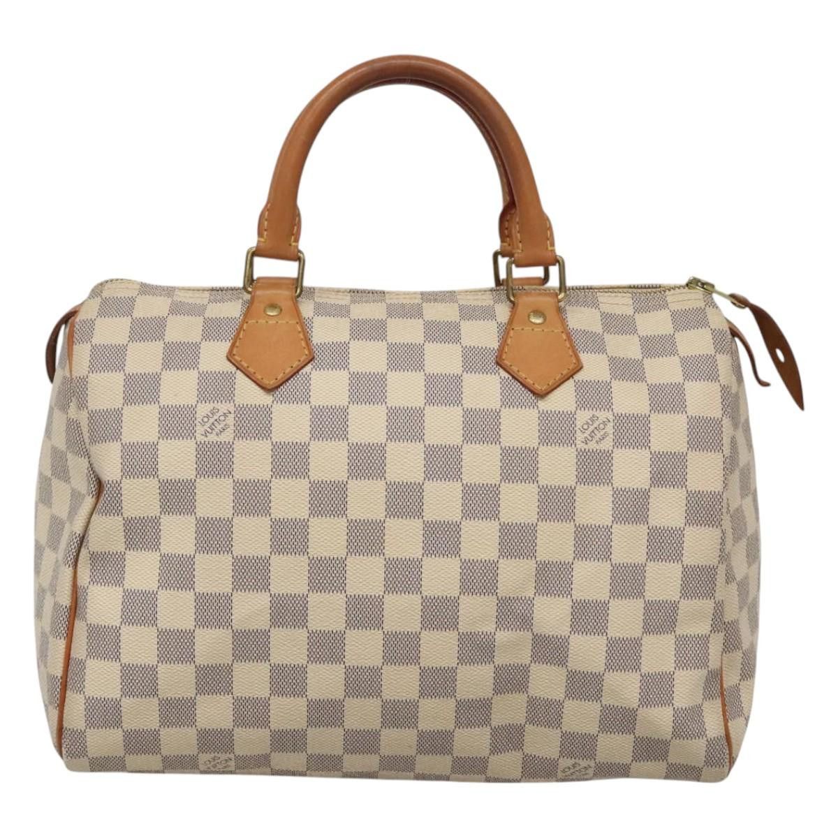 Louis Vuitton Louis Vuitton Speedy 30 handbag Size ONE SIZE - 1 Thumbnail