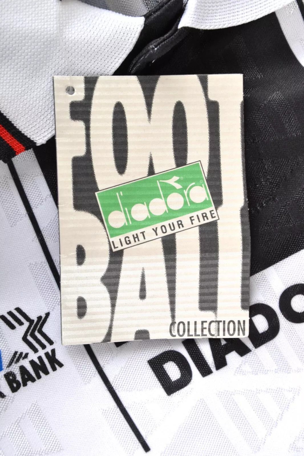 Diadora FC AARAU 1996/1997 HOME FOOTBALL SHIRT JERSEY DIADORA SIZE M Size US M / EU 48-50 / 2 - 6 Thumbnail