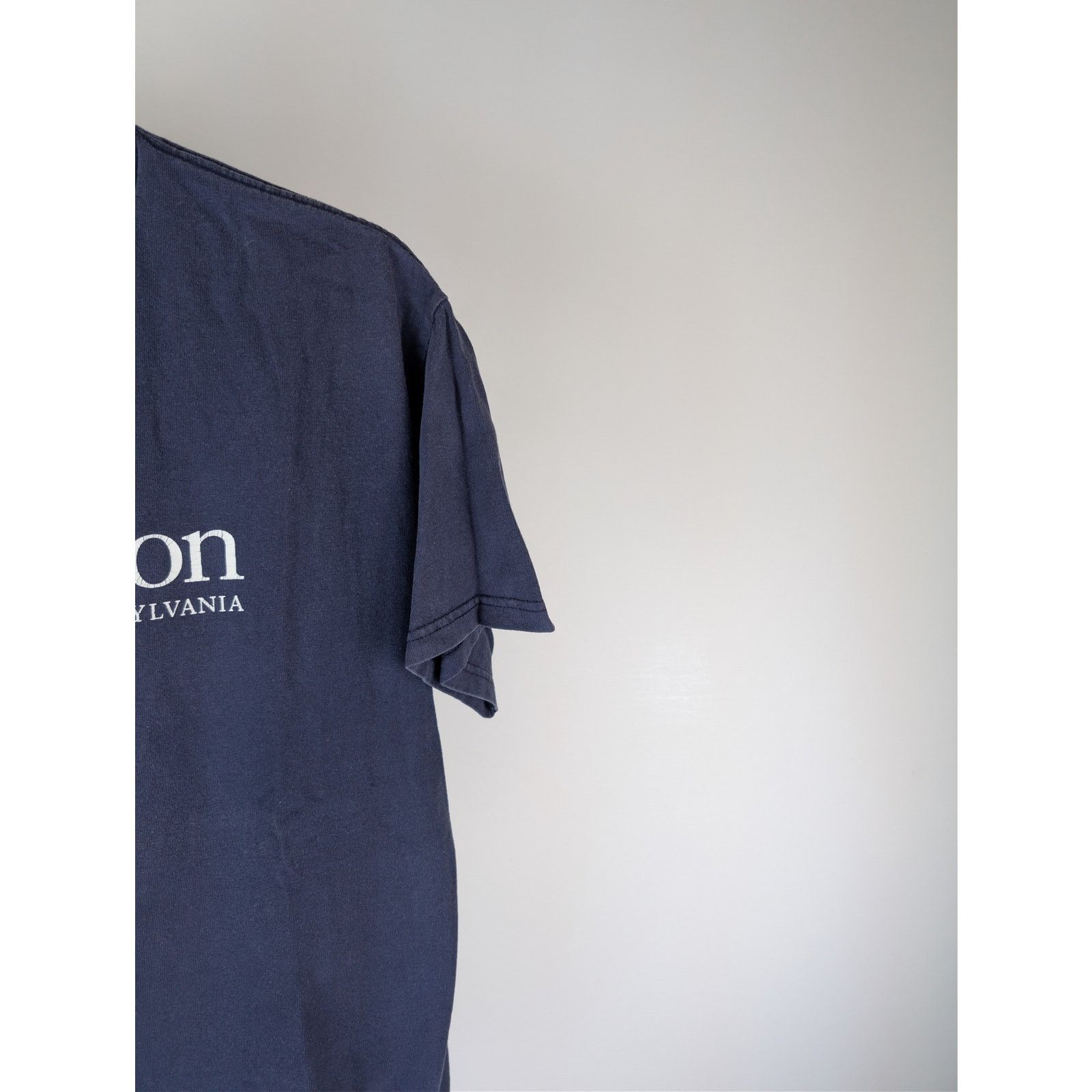 Other o1rshd1 CC20 Short Sleeve Tee T-Shirt Wharton in Navy Blue Size US M / EU 48-50 / 2 - 5 Thumbnail