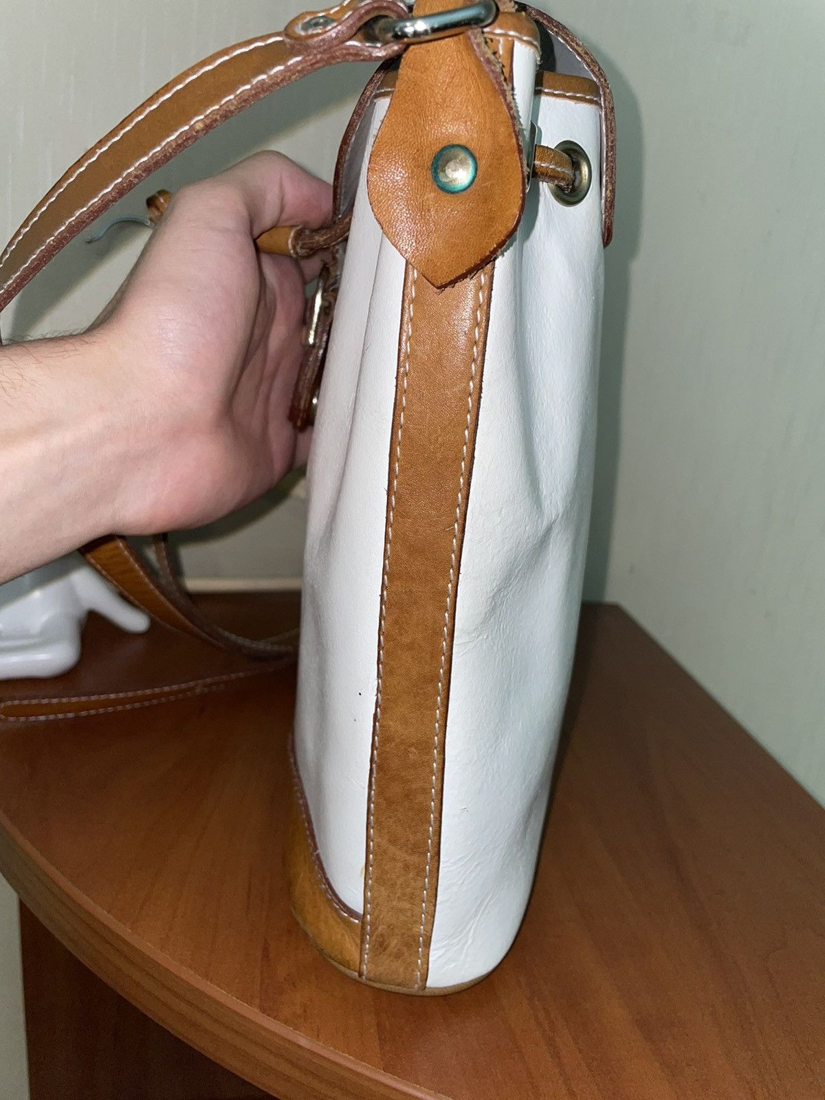 Vintage × Yves Saint Laurent Yves Saint Laurent vintage bag 80-90s Size ONE SIZE - 14 Thumbnail