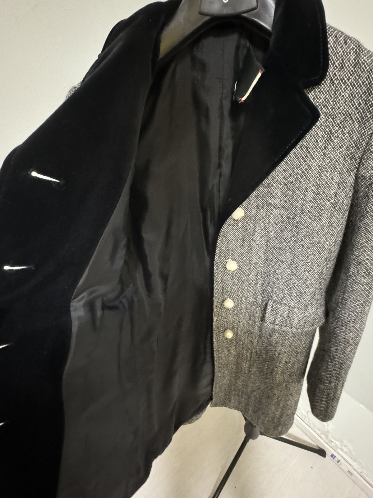 Gucci Gucci Wool Coat - 2018 Size XS / US 0-2 / IT 36-38 - 3 Thumbnail