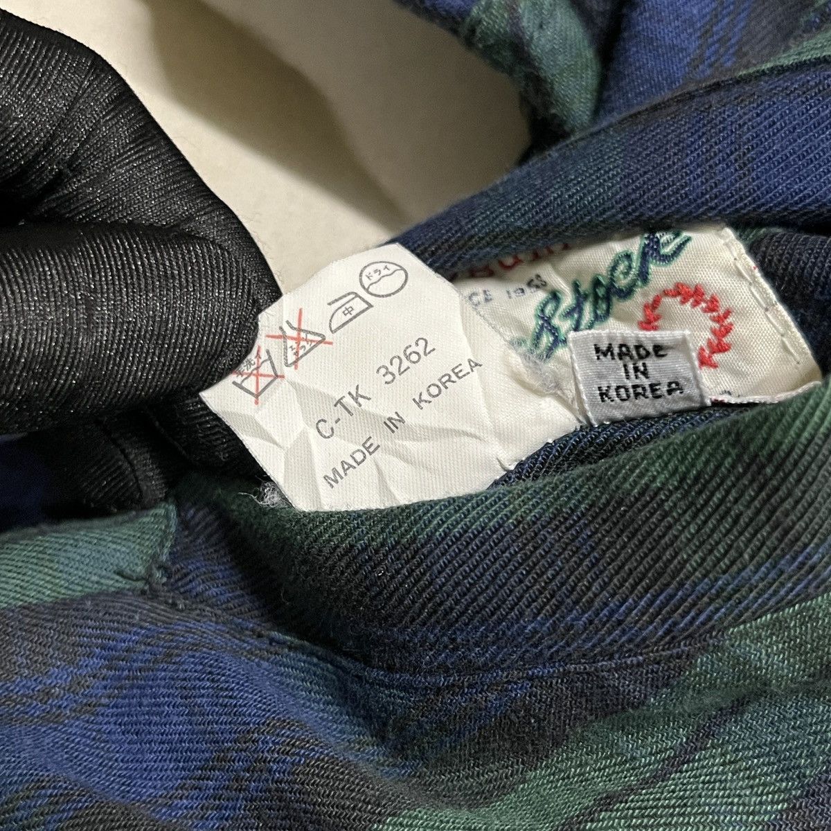 Sports Specialties × Vintage Vintage Sudbury Blood Stock Reversible Bomber Jacket Size US L / EU 52-54 / 3 - 7 Thumbnail