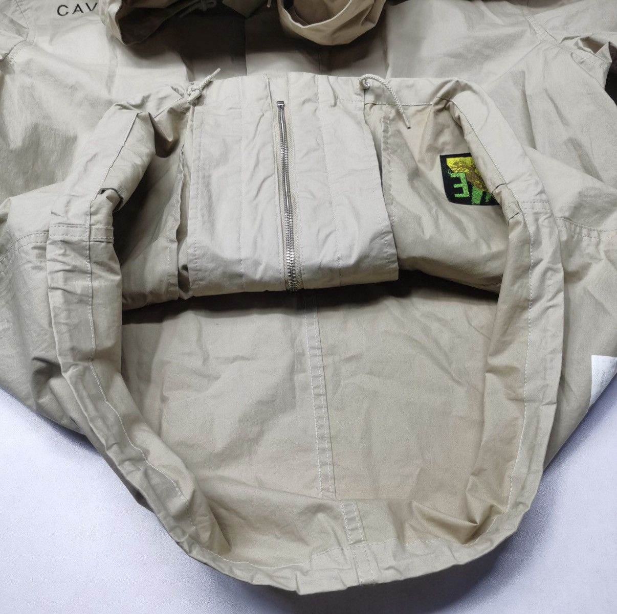 Cav Empt Cav Empt Anorak Cav Empt Pullover Jacket Size US S / EU 44-46 / 1 - 10 Thumbnail