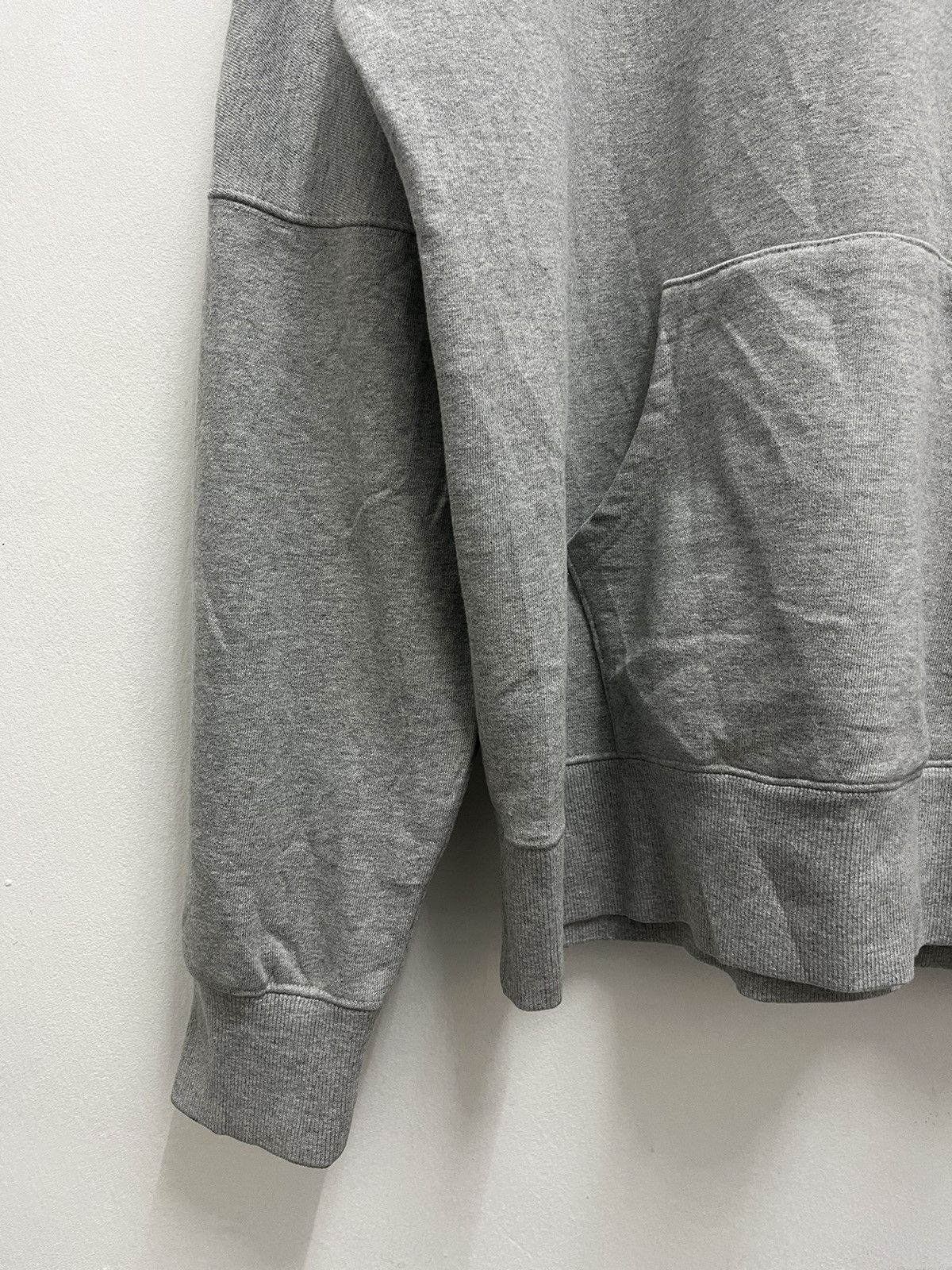 Thrasher I Am Not Human Being Center Logo Oversized Hoodie Size US L / EU 52-54 / 3 - 3 Thumbnail