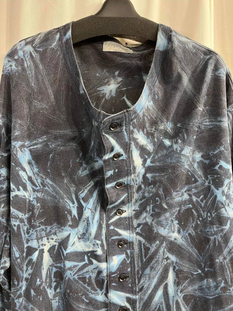 Other Yohji Yamamoto Printed shirt Size US L / EU 52-54 / 3 - 3 Thumbnail