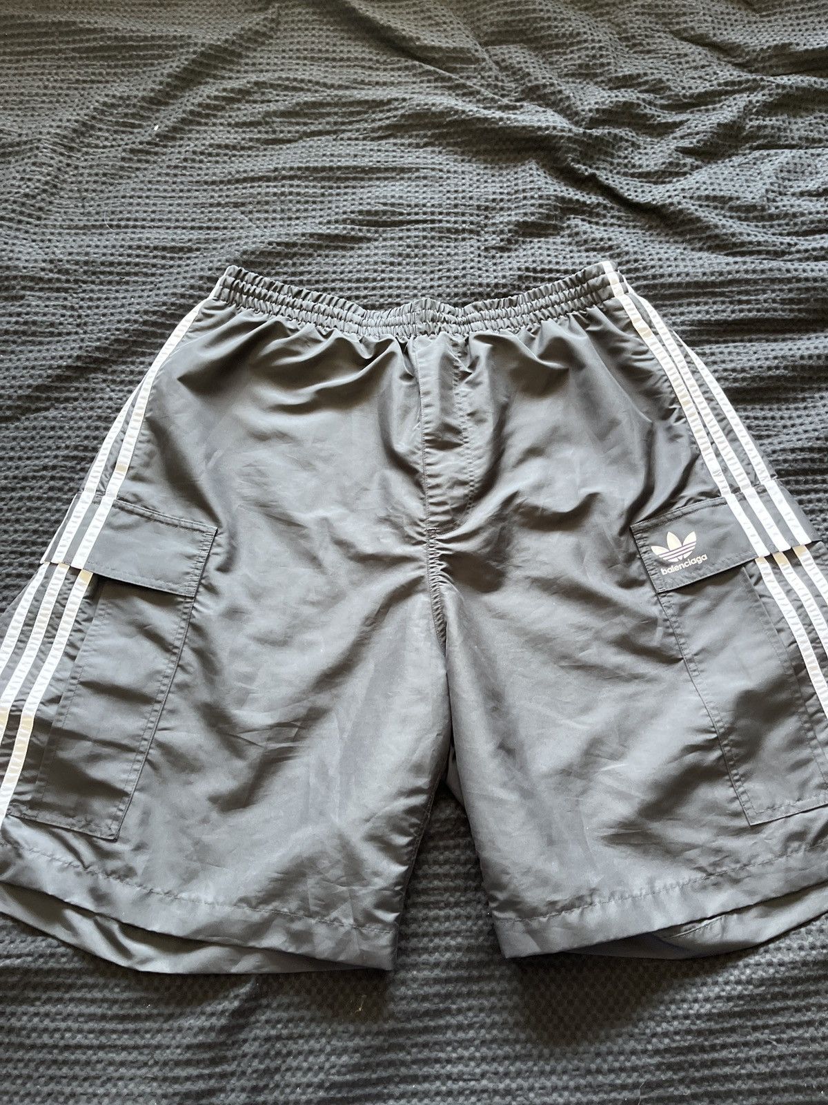 Balenciaga Balenciaga Gamer Shorts | Grailed