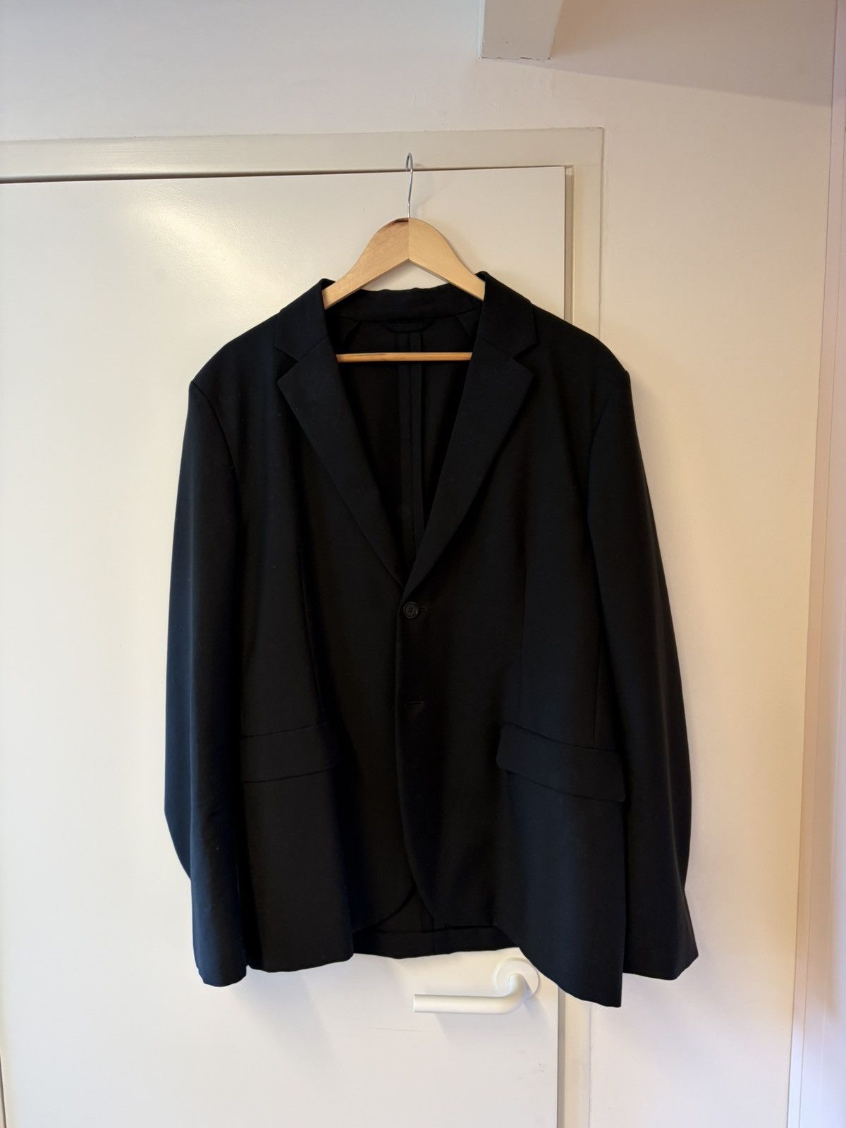 Acne Studios Acne Studios - Black Blazer Size 38R - 1 Thumbnail