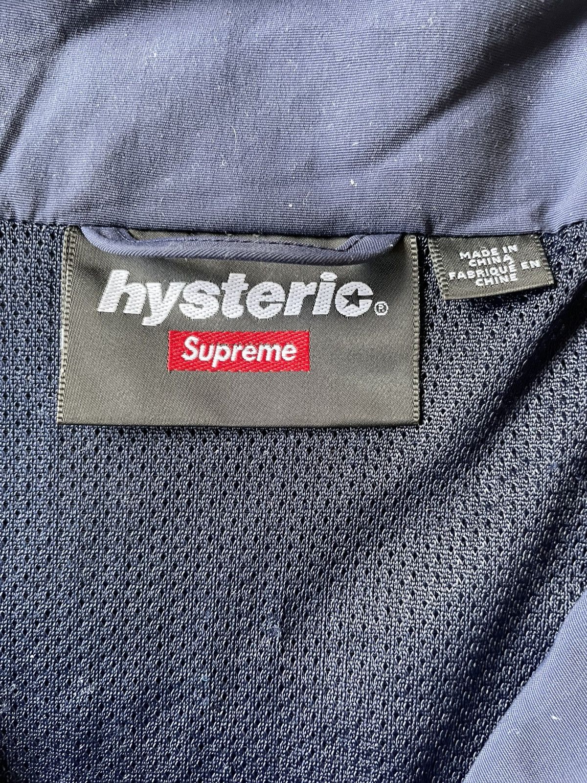 Hysteric Glamour × Supreme Supreme x Hysteric Glamour Track Jacket Size US M / EU 48-50 / 2 - 3 Thumbnail