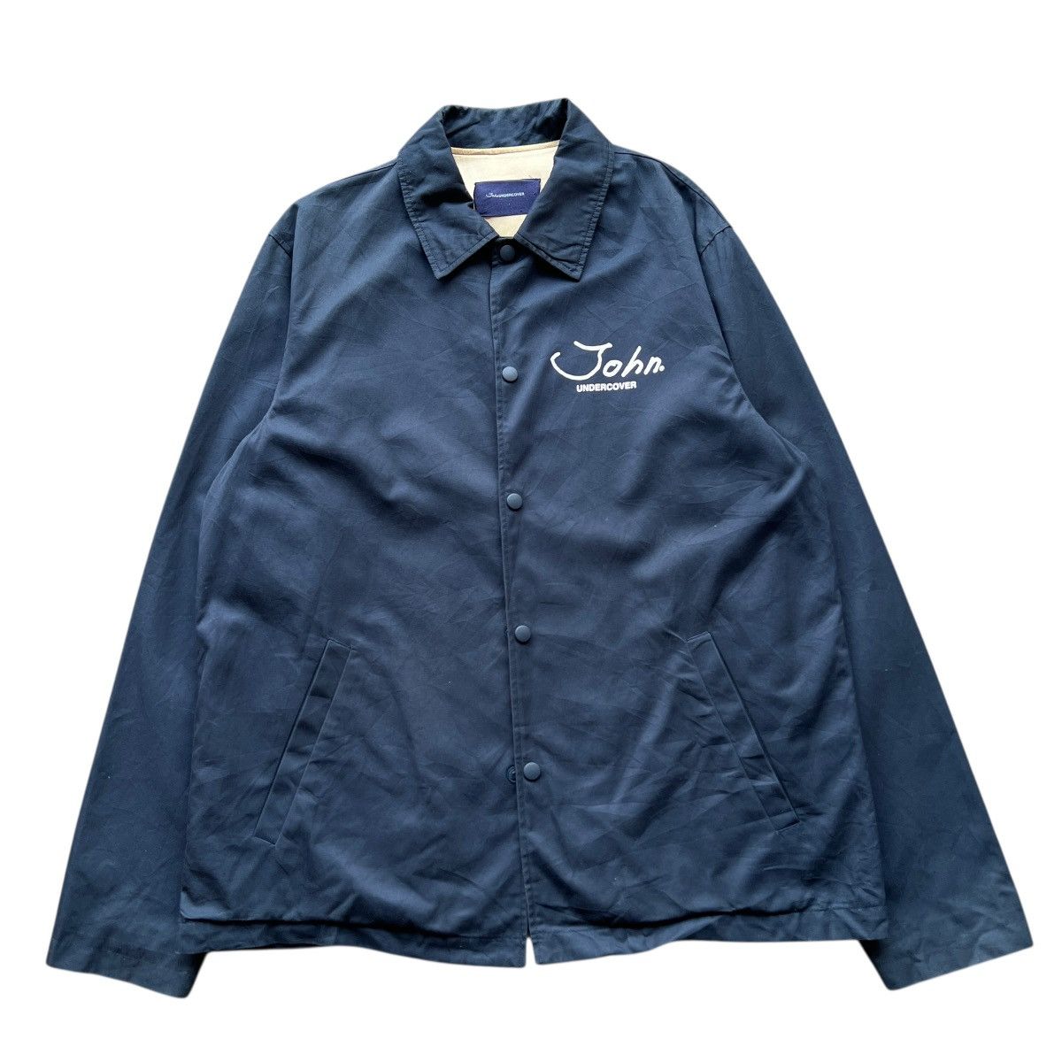 Men's John Undercover Outerwear | Grailed