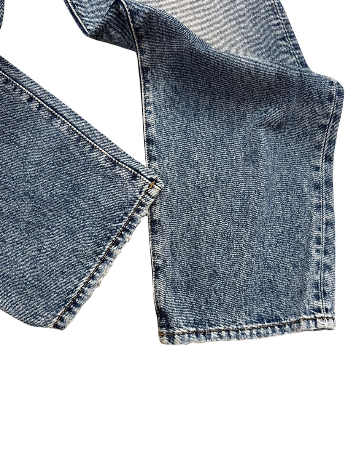 Diesel 🔥450$ Diesel 1955 D-Rekiv Straight Jeans/Diesel Rekiv Jeans Size US 34 / EU 50 - 2 Thumbnail