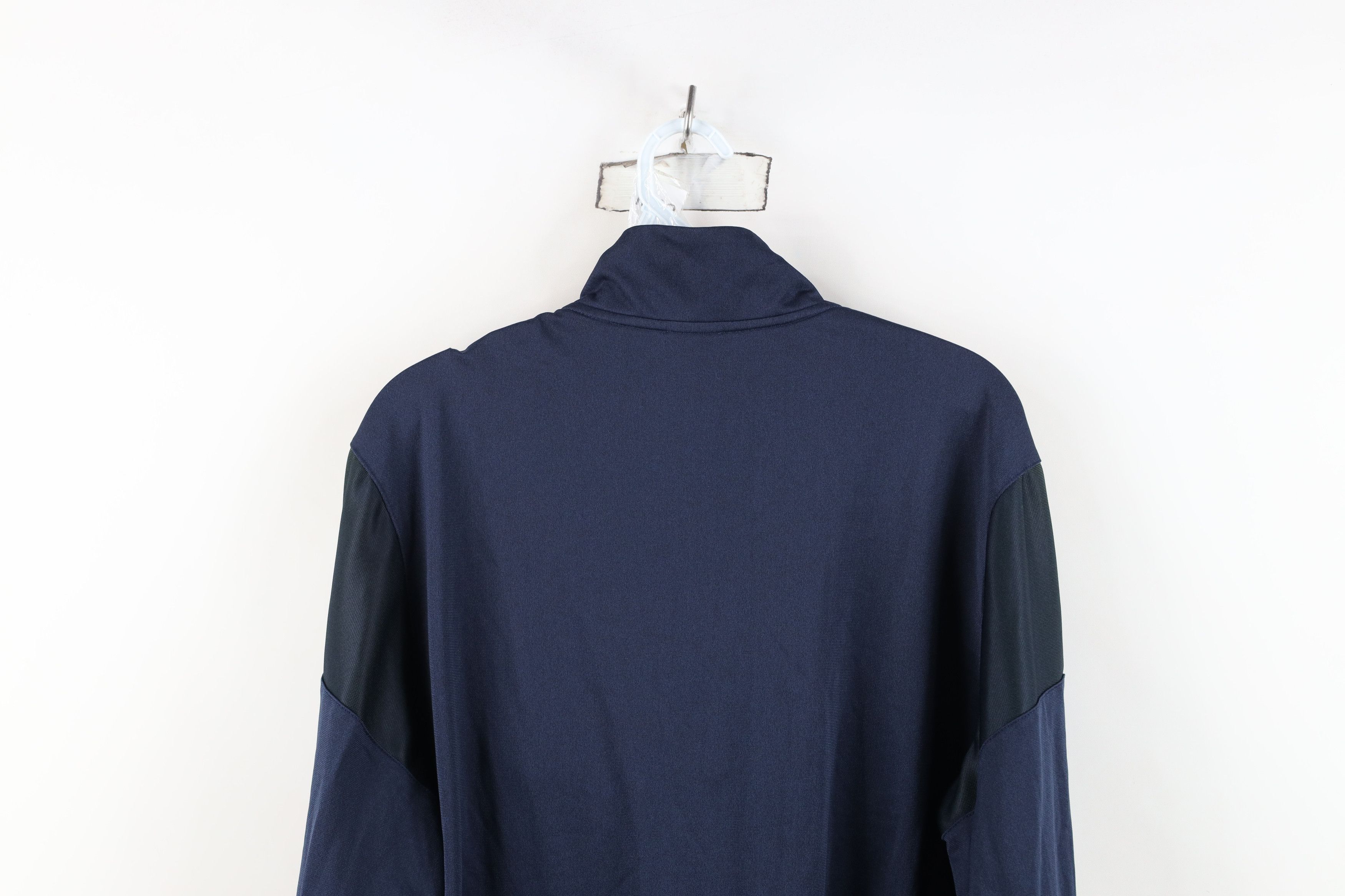 Nike Nike Air Jordan University of Michigan Football Jacket Top Size US L / EU 52-54 / 3 - 13 Thumbnail