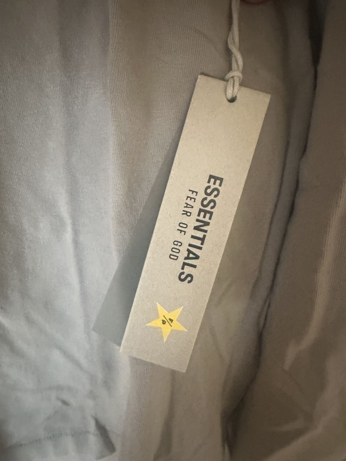 Essentials × Fear of God Fear of God Essentials Long Sleeve Shirt ll Size US S / EU 44-46 / 1 - 6 Thumbnail