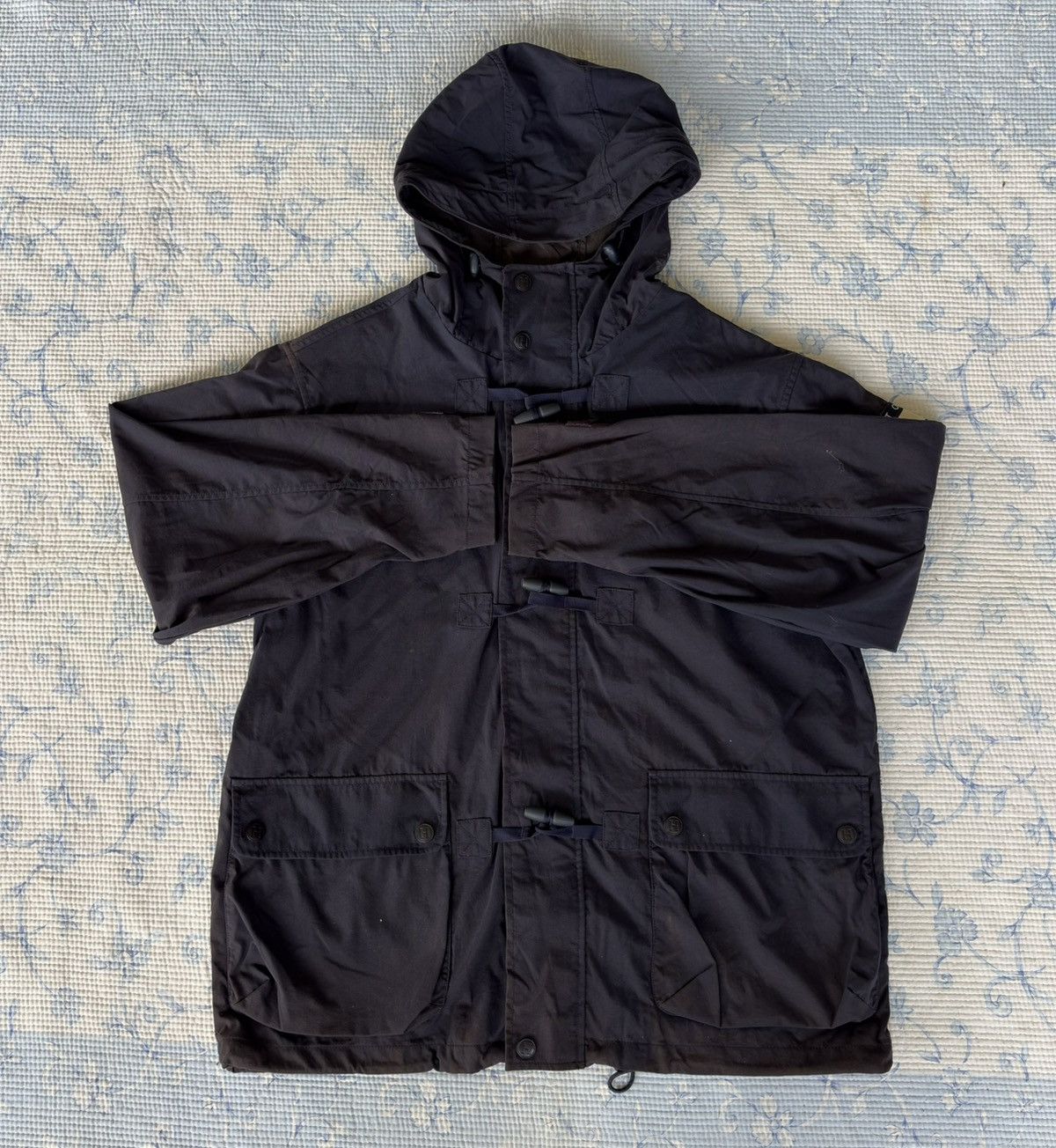 Tommy Hilfiger Tommy Hilfiger Windbreaker Jacket Size US M / EU 48-50 / 2 - 5 Thumbnail