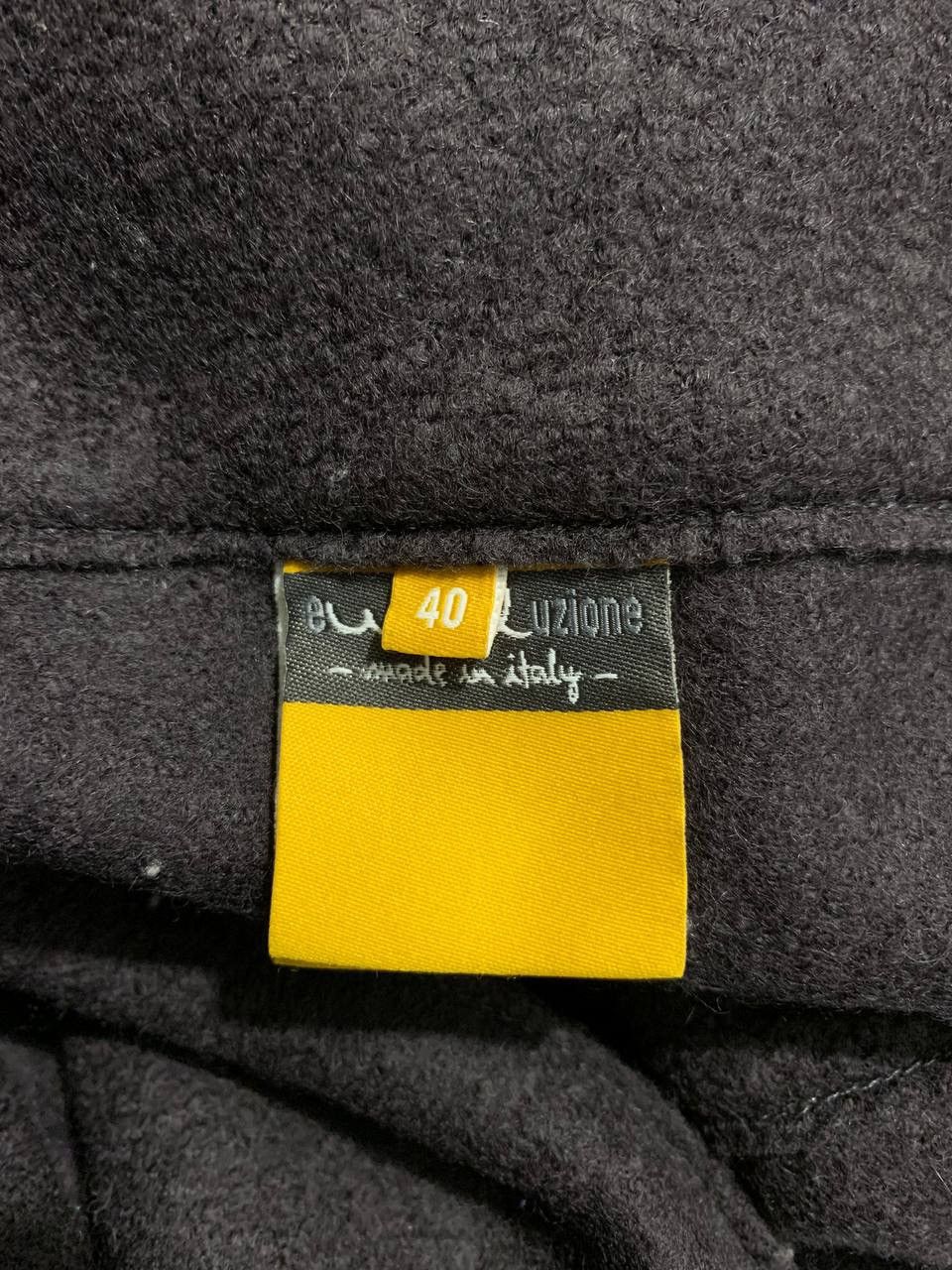 Other Women’s Wool Coat — 100% Italian Wool (Schurwolle) Size M / US 6-8 / IT 42-44 - 8 Thumbnail