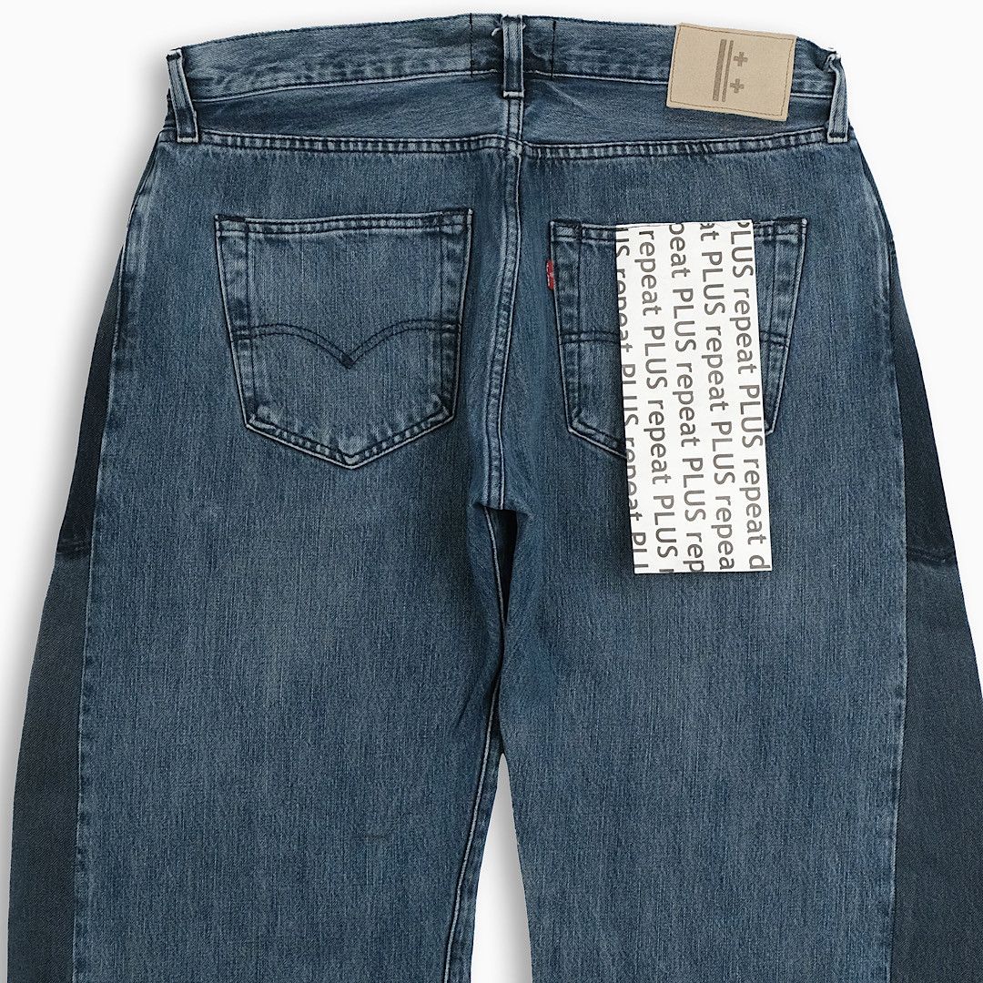 Japanese Brand × Levi's × Vintage REPEAT PLUS 002 34 size (RP002I3410) Size US 34 / EU 50 - 5 Thumbnail