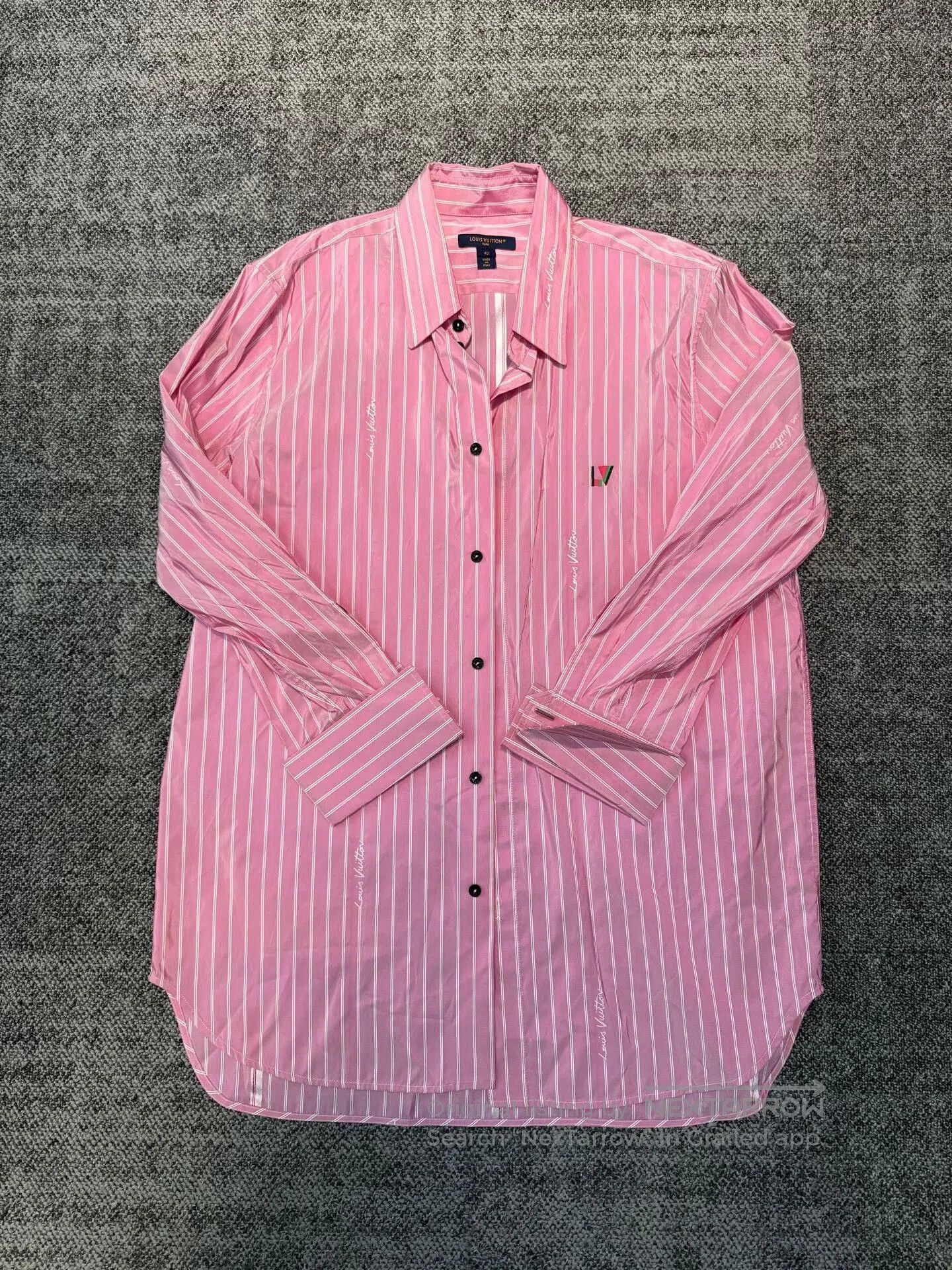 Louis Vuitton Louis Vuitton Striped Long. Size XS / US 0-2 / IT 36-38 - 1 Thumbnail