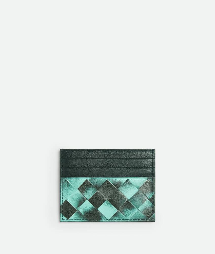 Bottega Veneta o1n1vont1124 Size: OS / Intrecciato Credit Card Case Size ONE SIZE - 1 Thumbnail