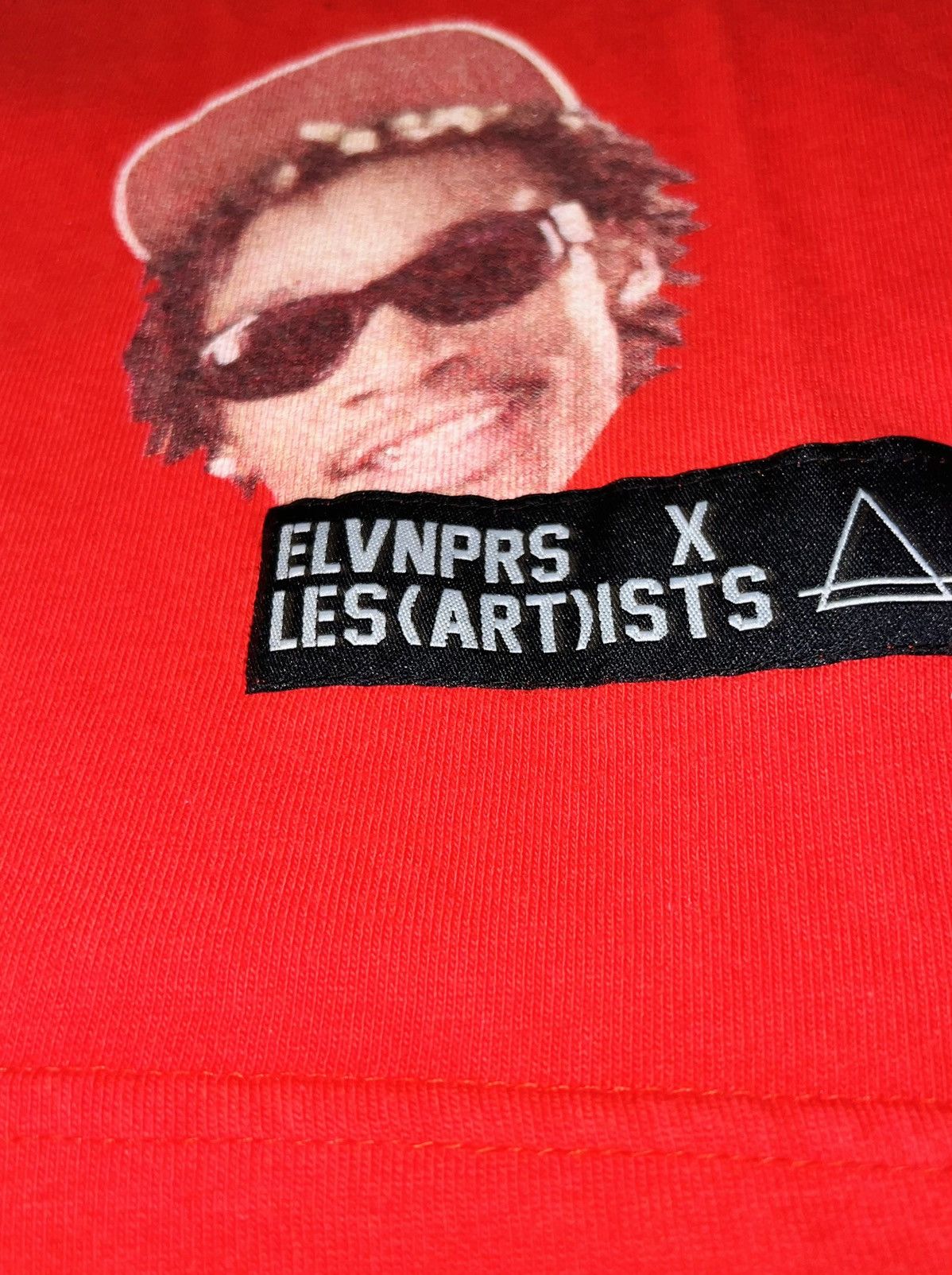 Eleven Paris × Wiz Khalifa ELEVEN PARIS X WIZ KHALIFA T-SHIRT Size US S / EU 44-46 / 1 - 6 Thumbnail