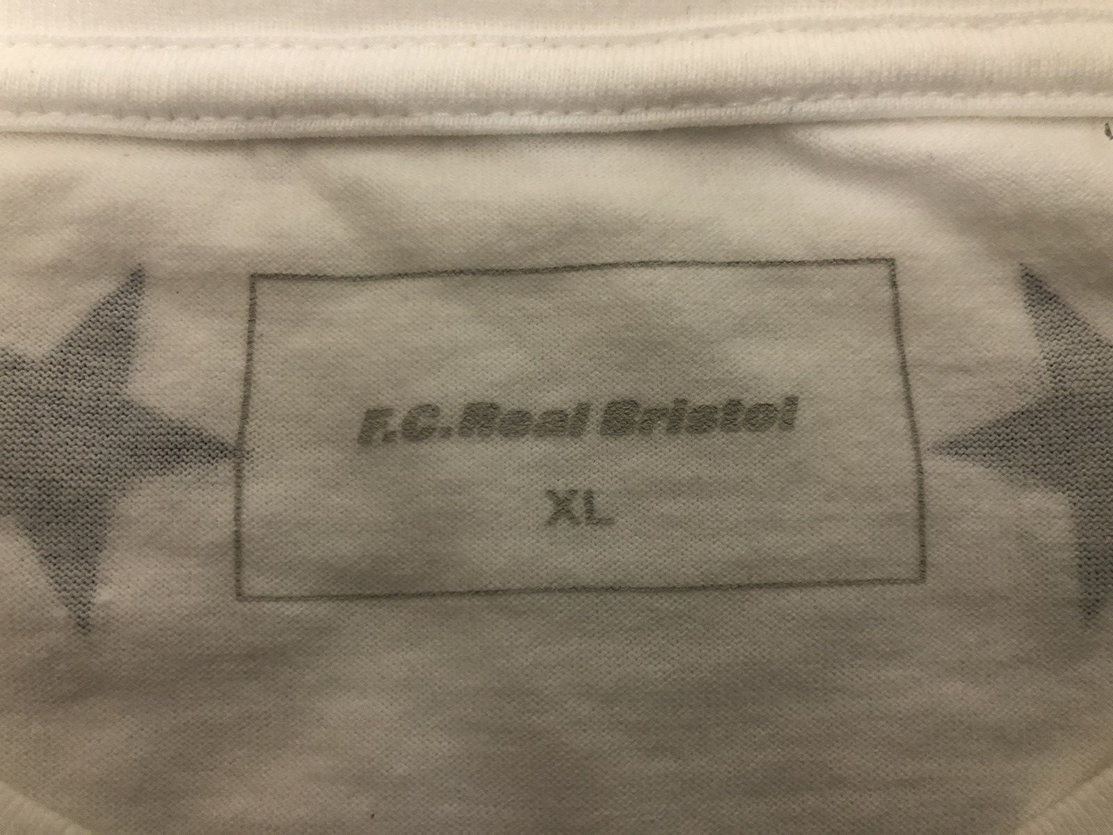 F.C. Real Bristol × Sophnet. F.C.R.B BRISTOL ⭐️ BOX LOGO BY SOPH. Size US XL / EU 56 / 4 - 11 Thumbnail