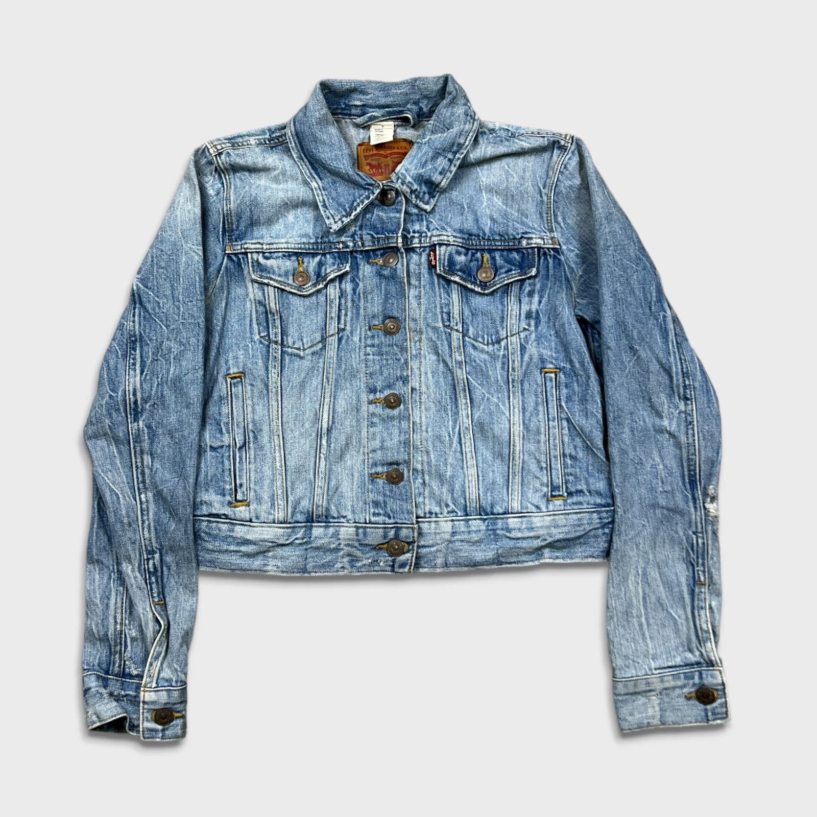 Levi's × Levi's Vintage Clothing × Vintage 90s Canada Levi's 79929