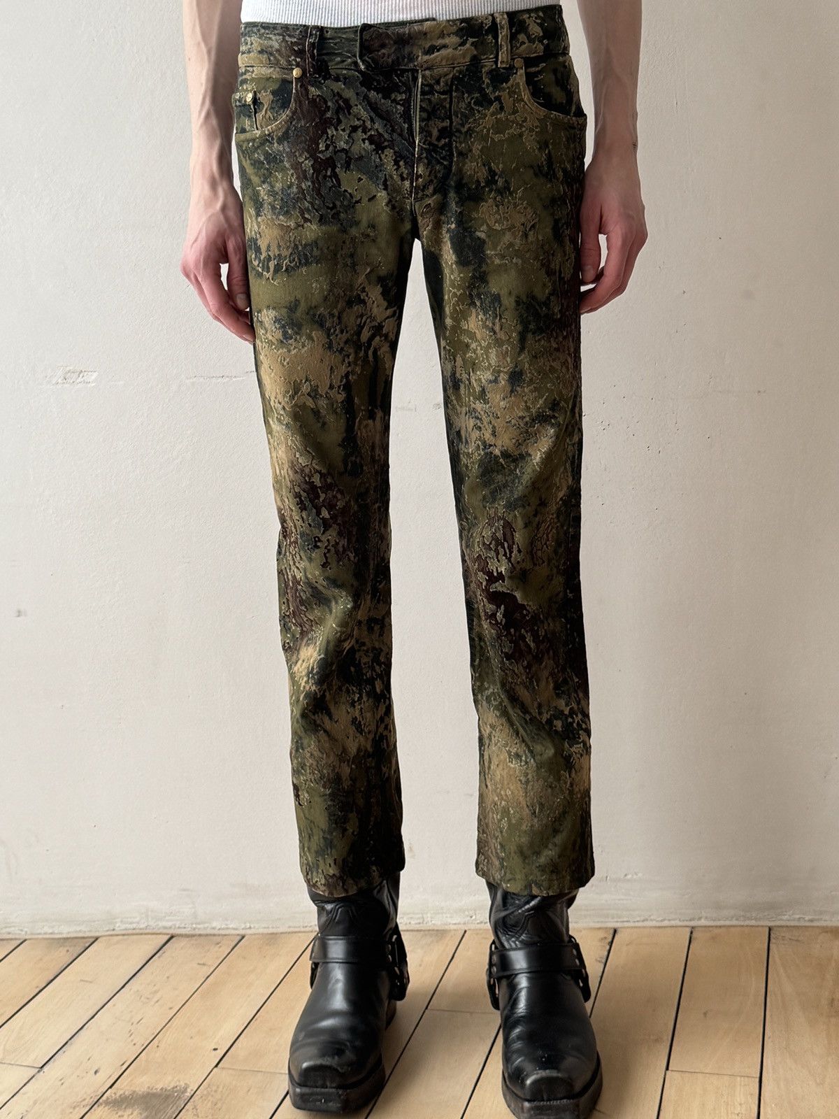 Jean Paul Gaultier 2000s Jean Paul Gaultier Pants Size US 29 - 1 Thumbnail