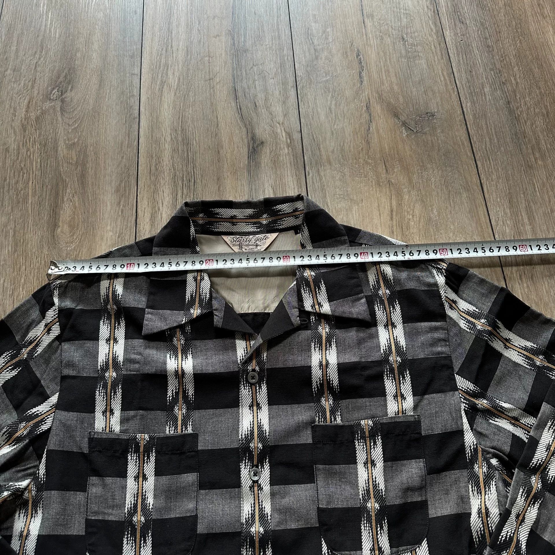 Jelado JELADO Vintage Long-Sleeve Shirt L Size US L / EU 52-54 / 3 - 6 Thumbnail