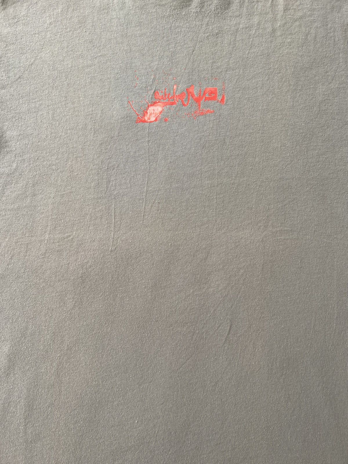 Quiksilver Vintage 90s Quiksilver Surfing Surf Style T-shirt Size US XL / EU 56 / 4 - 5 Thumbnail