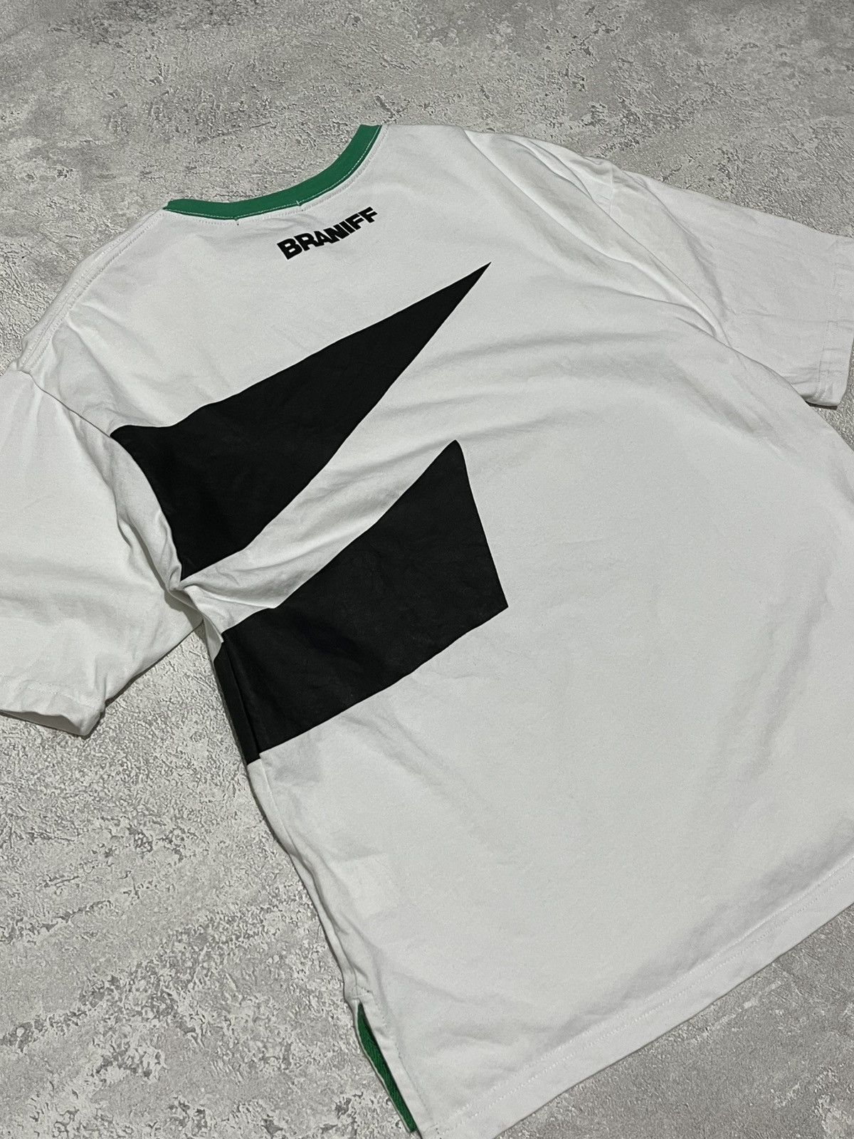 Frapbois × Issey Miyake Frapbois Issey miyake x Braniff Size US M / EU 48-50 / 2 - 7 Thumbnail