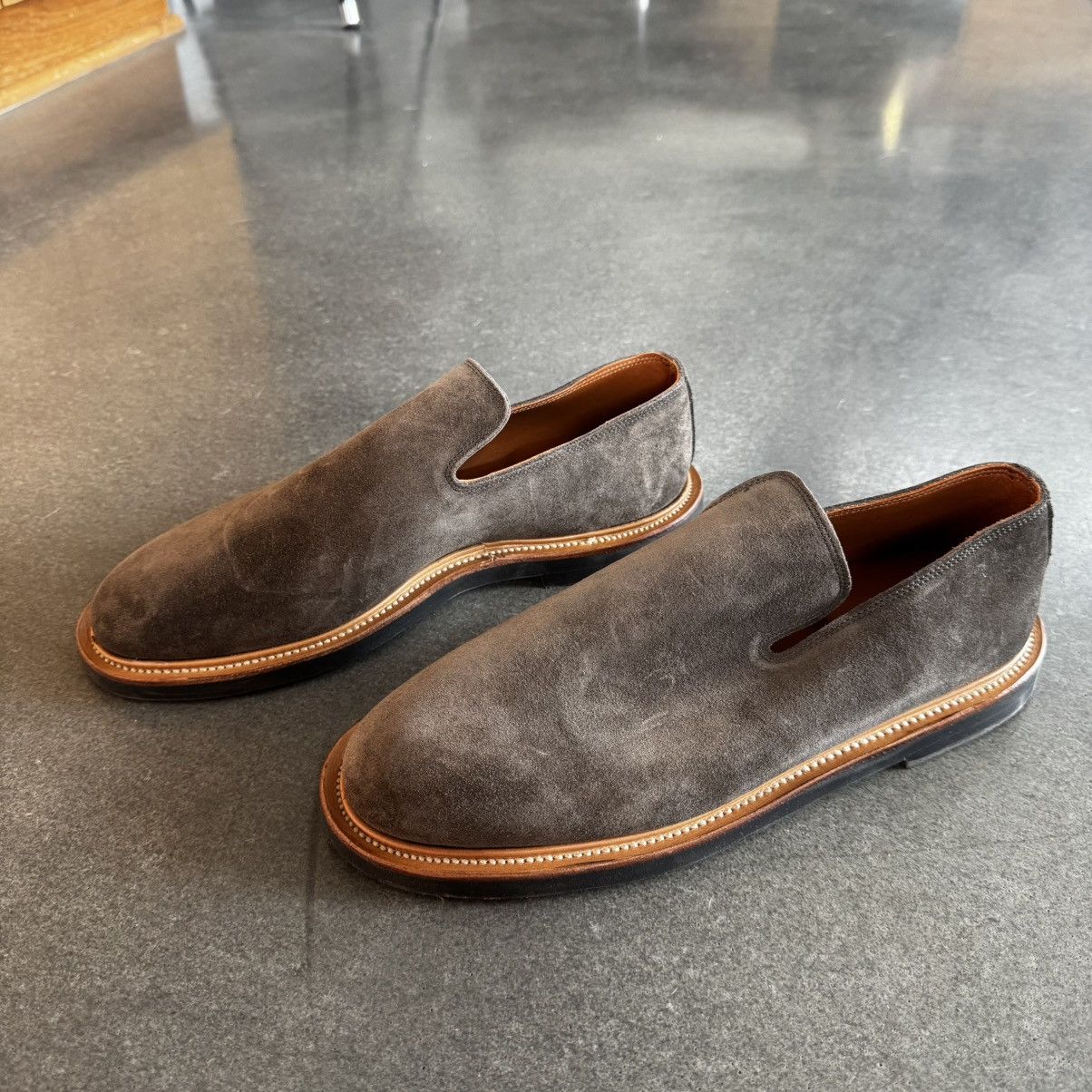 Viberg Ciberg slippers Size US 8 / EU 41 - 3 Thumbnail