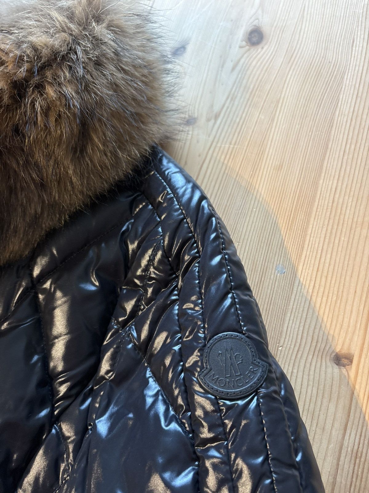 Moncler Moncler Roswell Jacket Size M / US 6-8 / IT 42-44 - 8 Thumbnail