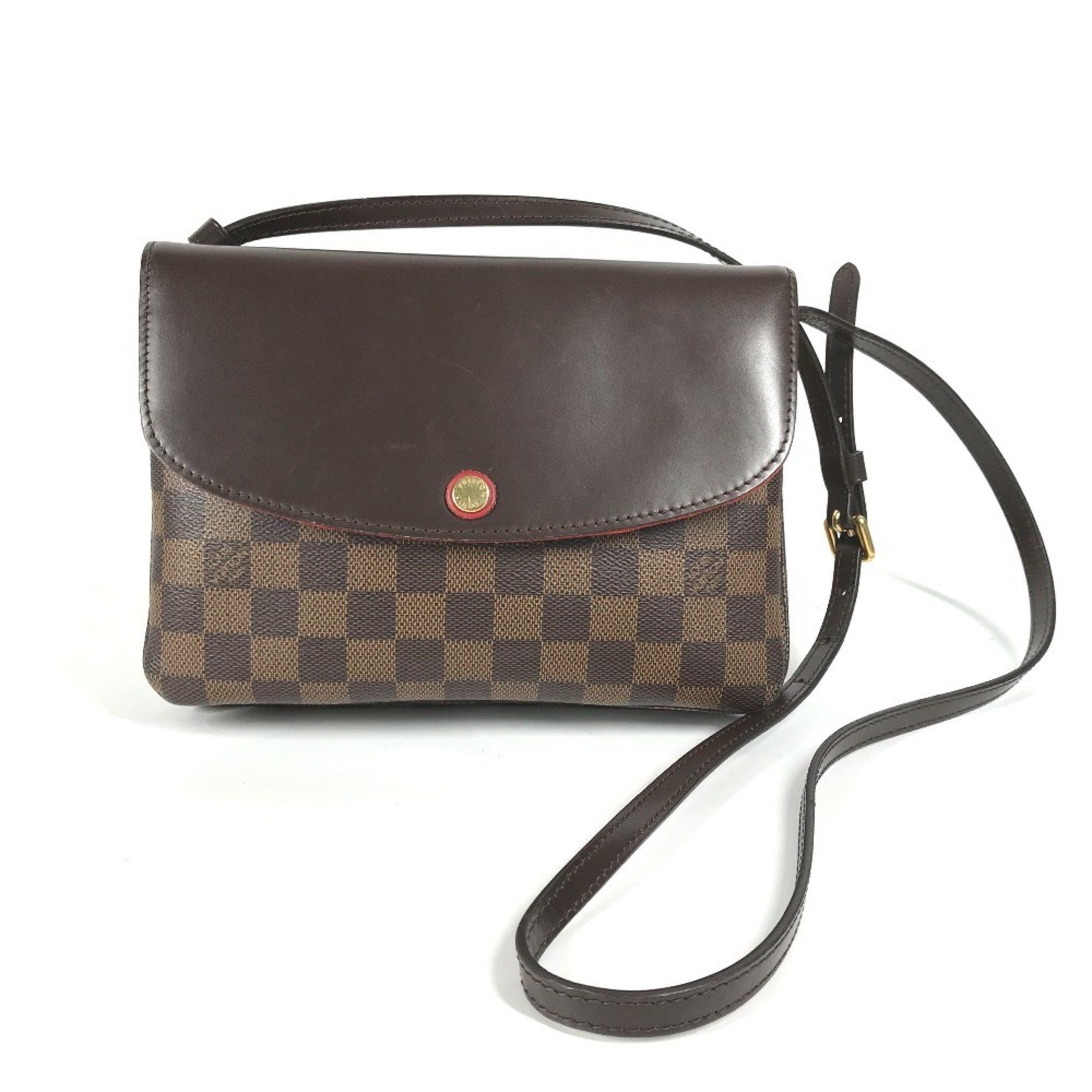 Louis Vuitton Louis Vuitton Twice shoulder Size ONE SIZE - 1 Thumbnail