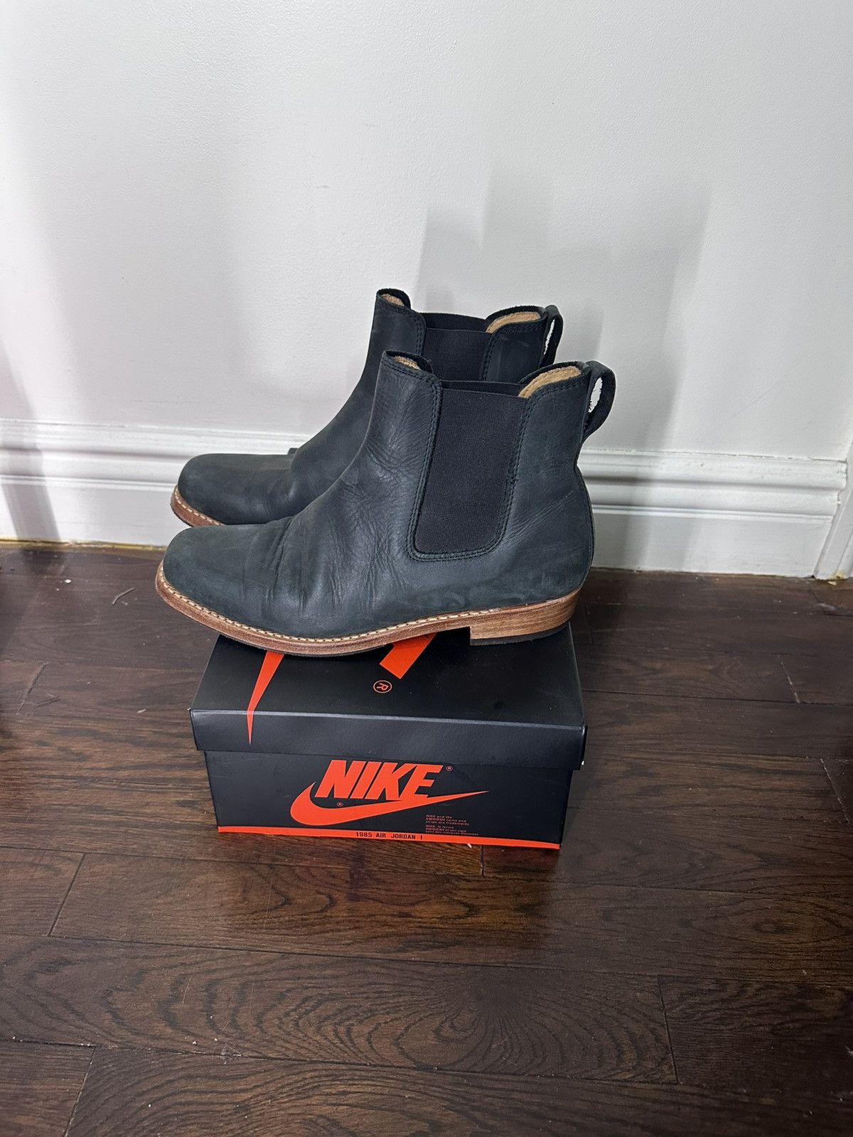 Other Urban Shepherd chelsea boots Size US 8 / EU 41 - 3 Thumbnail