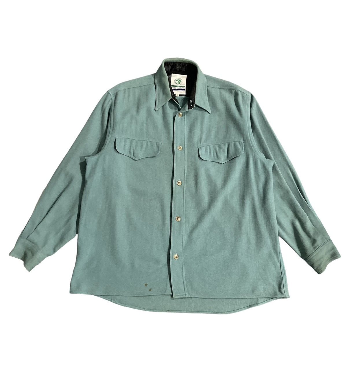 Vintage Nigel Cabourn Button Up Longsleeve Shirt