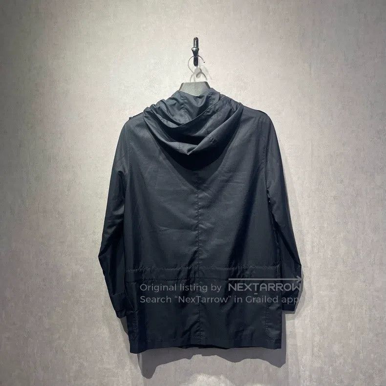Louis Vuitton Louis Vuitton Solid Hooded Jacket Size US S / EU 44-46 / 1 - 2 Thumbnail