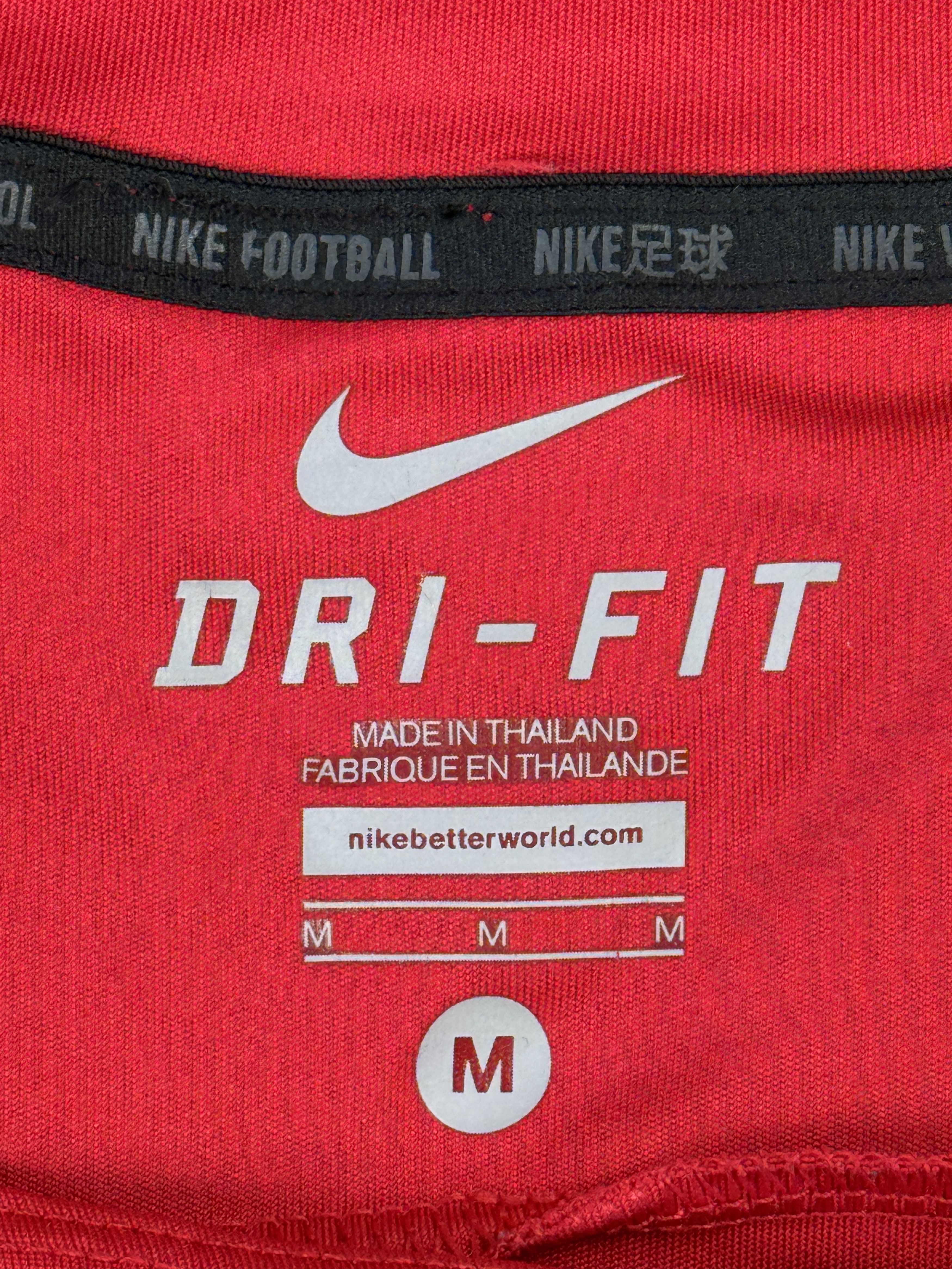 Nike Nike Arsenal Fly Emirates 2013/14 Training Soccer Jersey Size US M / EU 48-50 / 2 - 4 Thumbnail