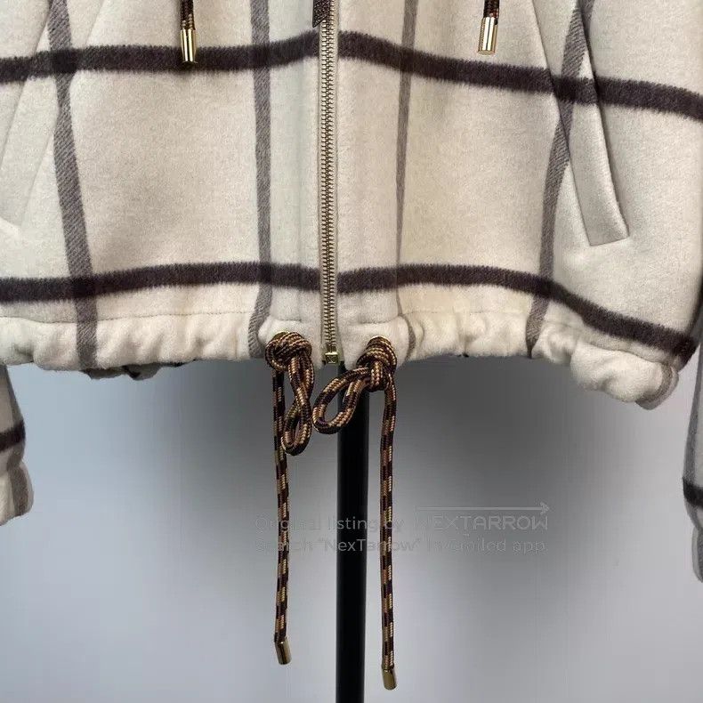 Louis Vuitton Louis Vuitton SS26 Women's SKI Ski Collection Fabric Plaid Size XXS / US 00 / IT 34 - 4 Thumbnail