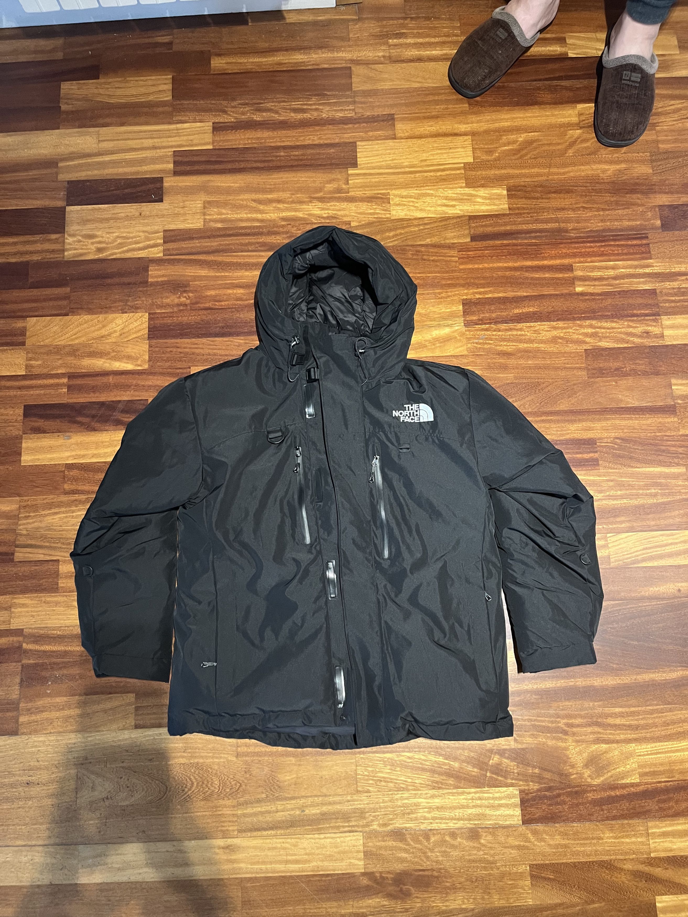 image of The North Face Jacket in Black, Men's (Size XL)