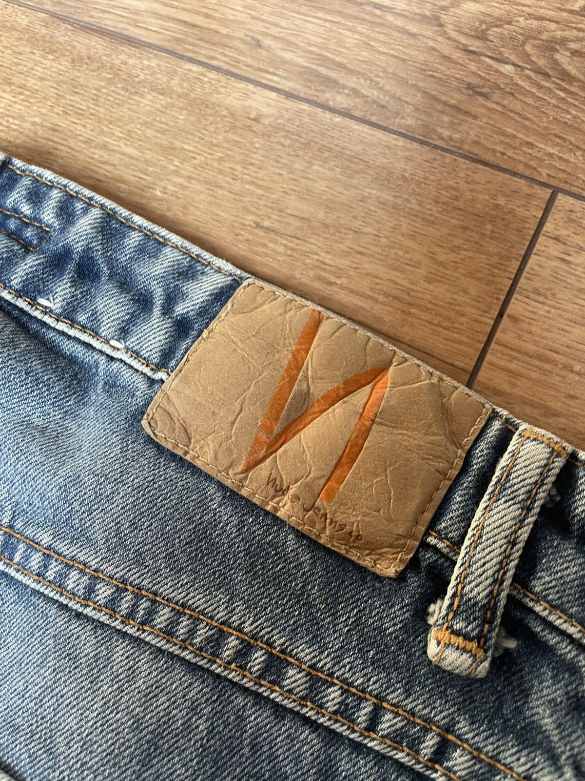 Nudie Jeans Nudie jeans Size US 32 / EU 48 - 5 Thumbnail