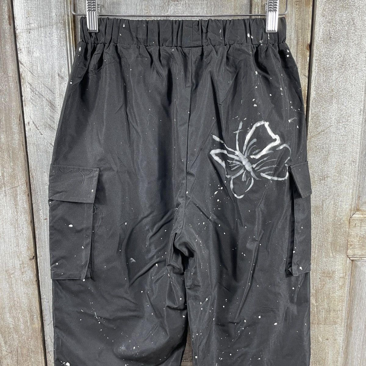 Designer × Shein Shein Custom Cargo Sweatpants Size 28" / US 6 / IT 42 - 7 Thumbnail